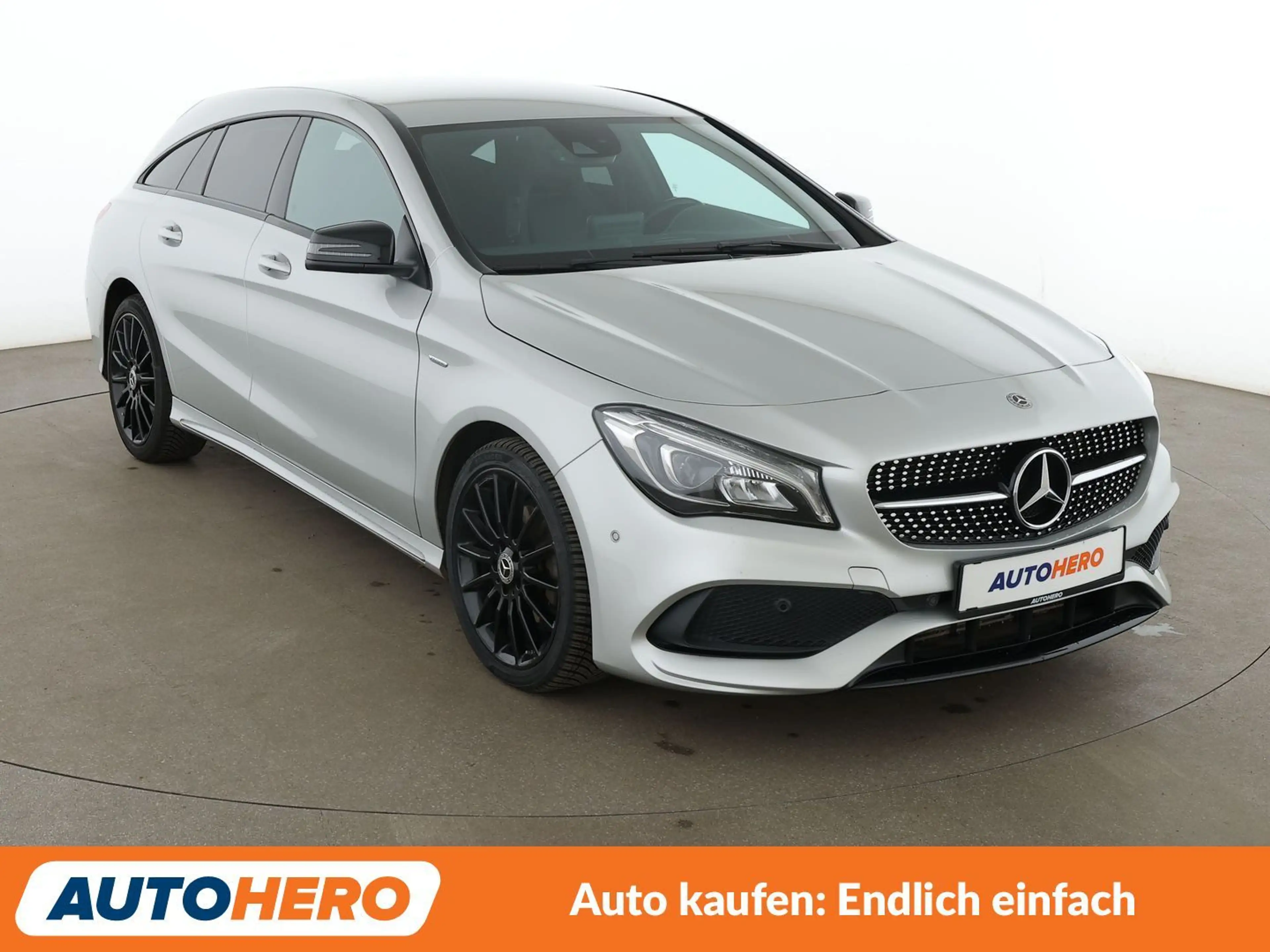 Mercedes-Benz CLA 220 CLA 220 d Shooting Brake 4Matic UrbanStyle Edition — photo 8