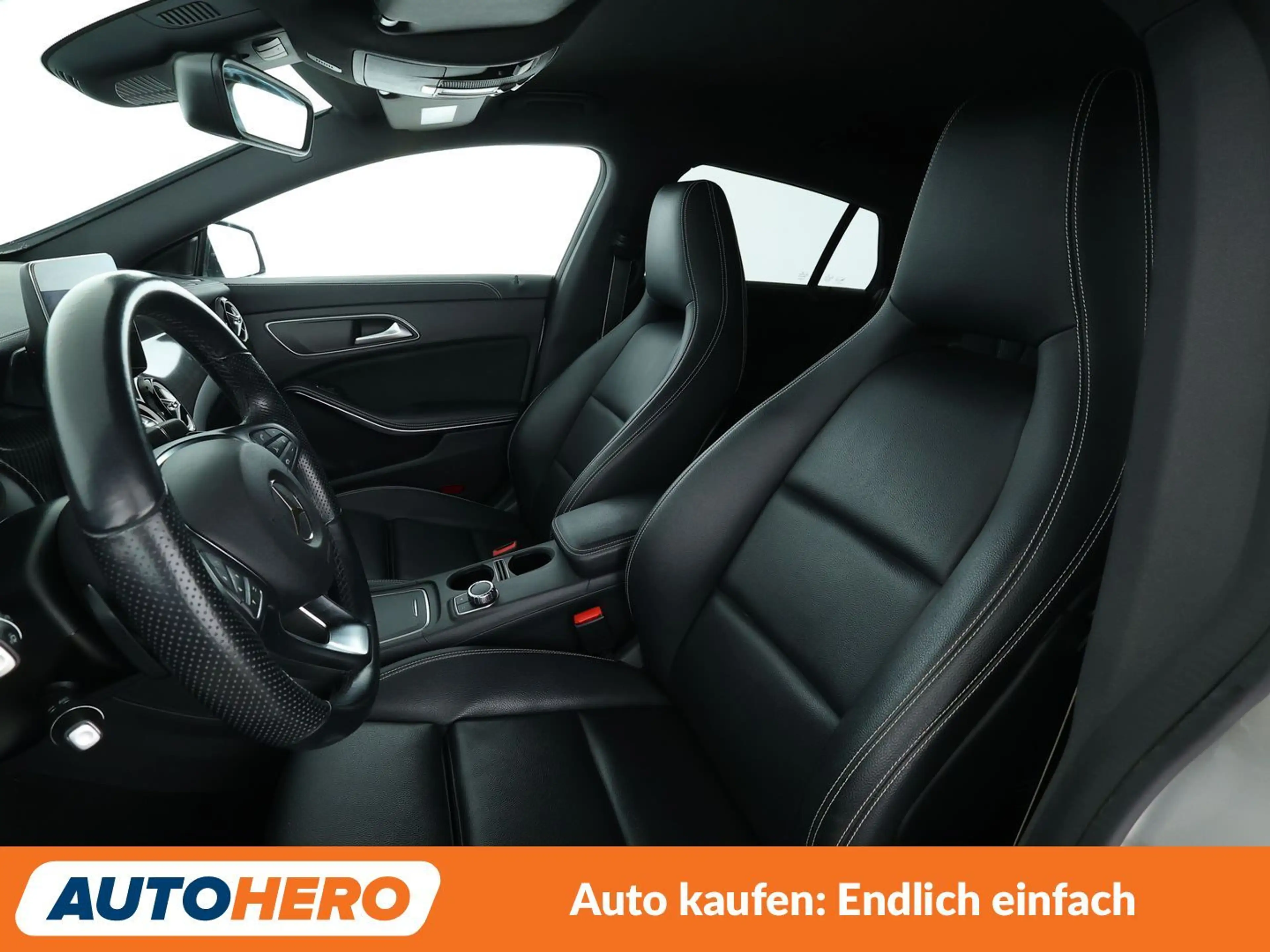 Mercedes-Benz CLA 220 CLA 220 d Shooting Brake 4Matic UrbanStyle Edition — photo 10