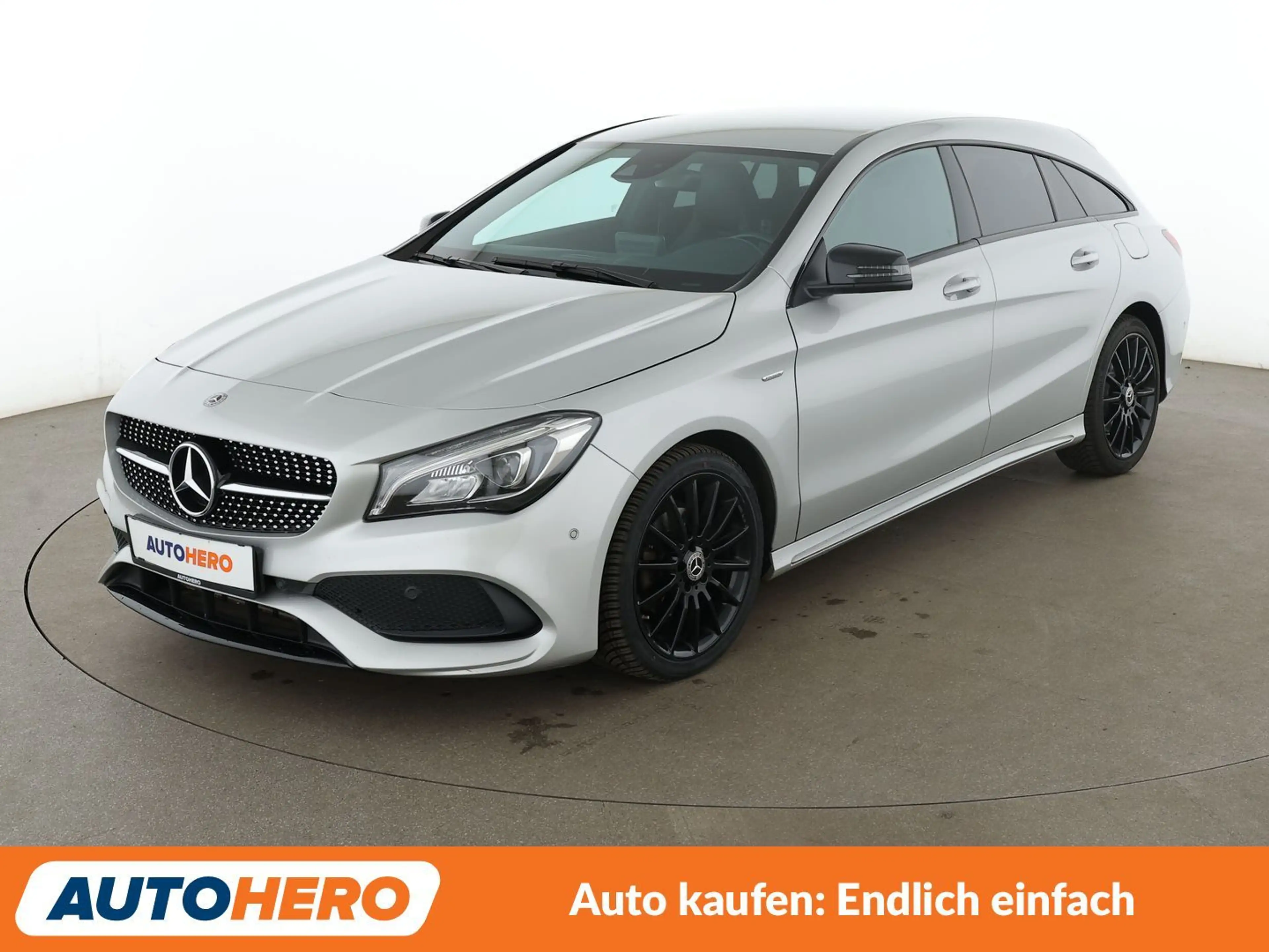 Mercedes-Benz CLA 220 CLA 220 d Shooting Brake 4Matic UrbanStyle Edition