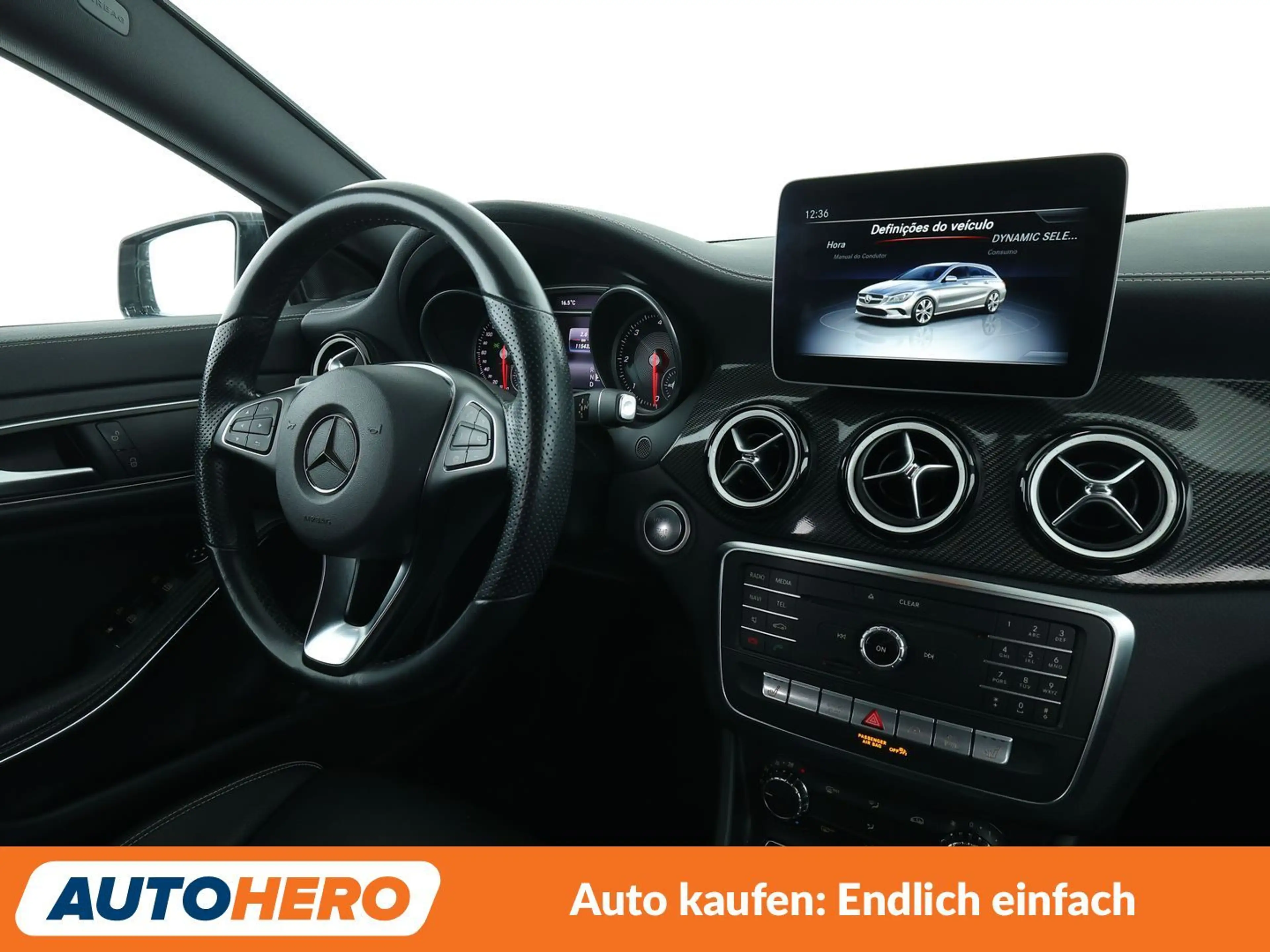 Mercedes-Benz CLA 220 CLA 220 d Shooting Brake 4Matic UrbanStyle Edition — photo 13