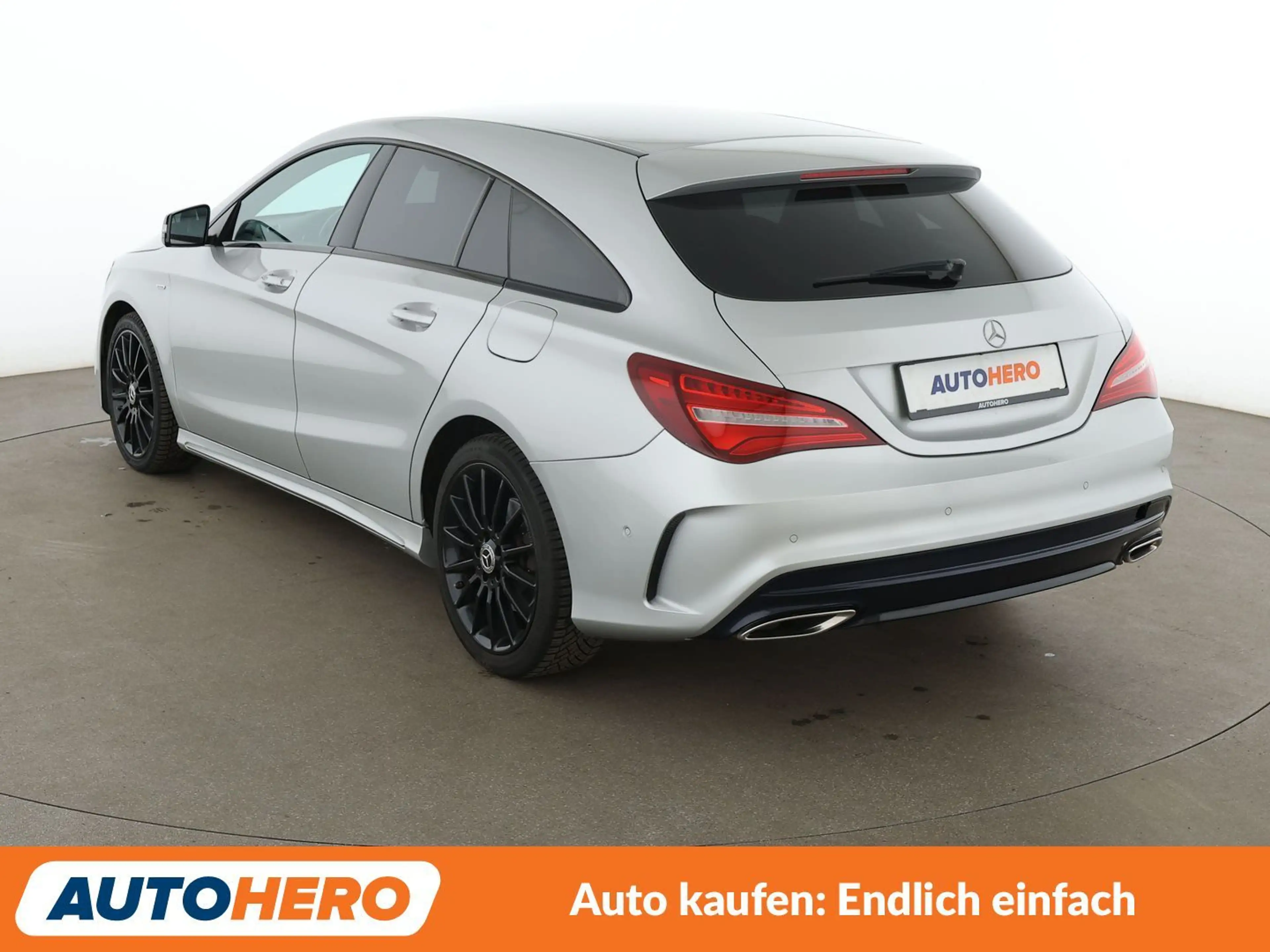 Mercedes-Benz CLA 220 CLA 220 d Shooting Brake 4Matic UrbanStyle Edition — photo 4