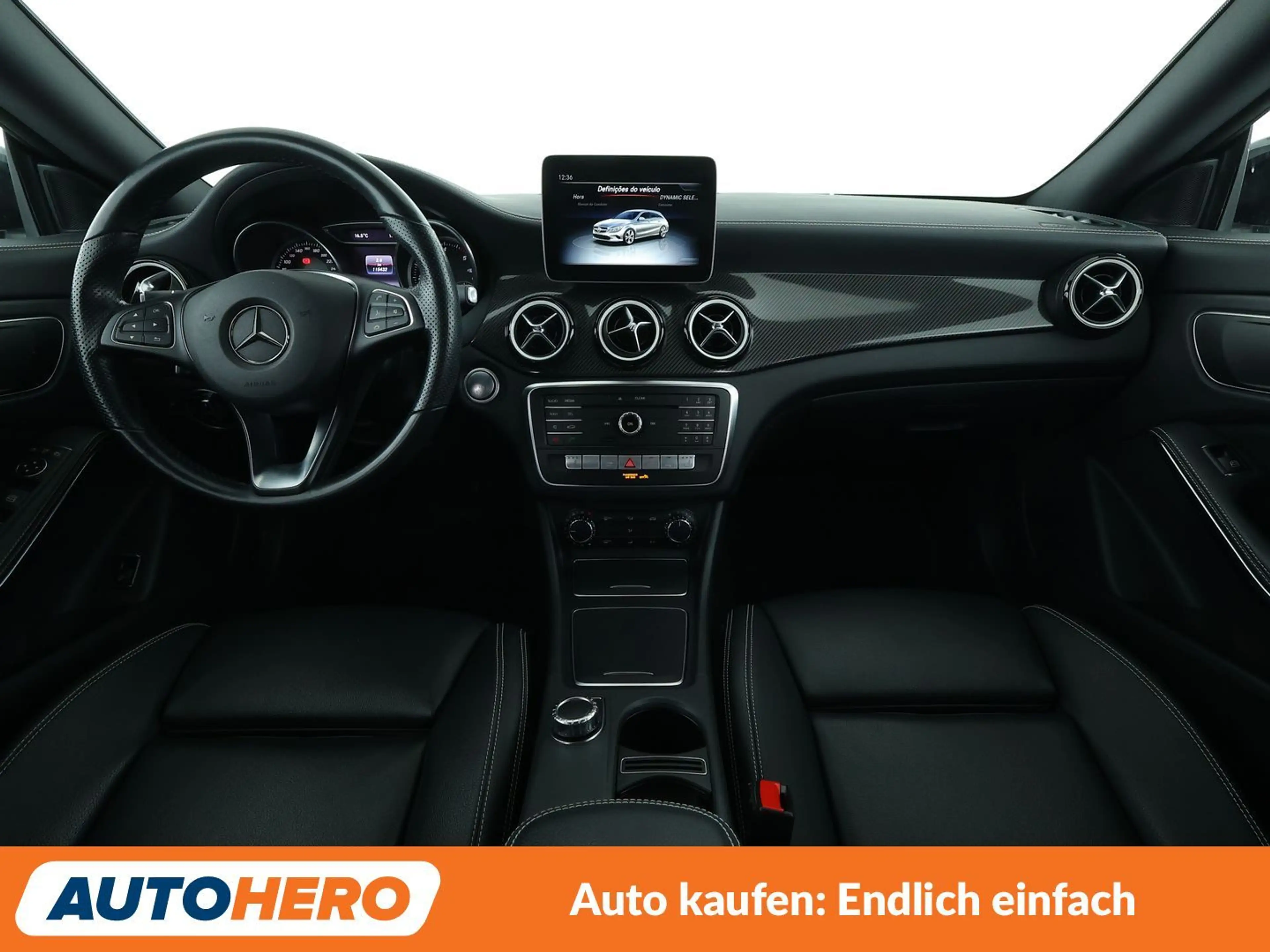 Mercedes-Benz CLA 220 CLA 220 d Shooting Brake 4Matic UrbanStyle Edition — photo 12