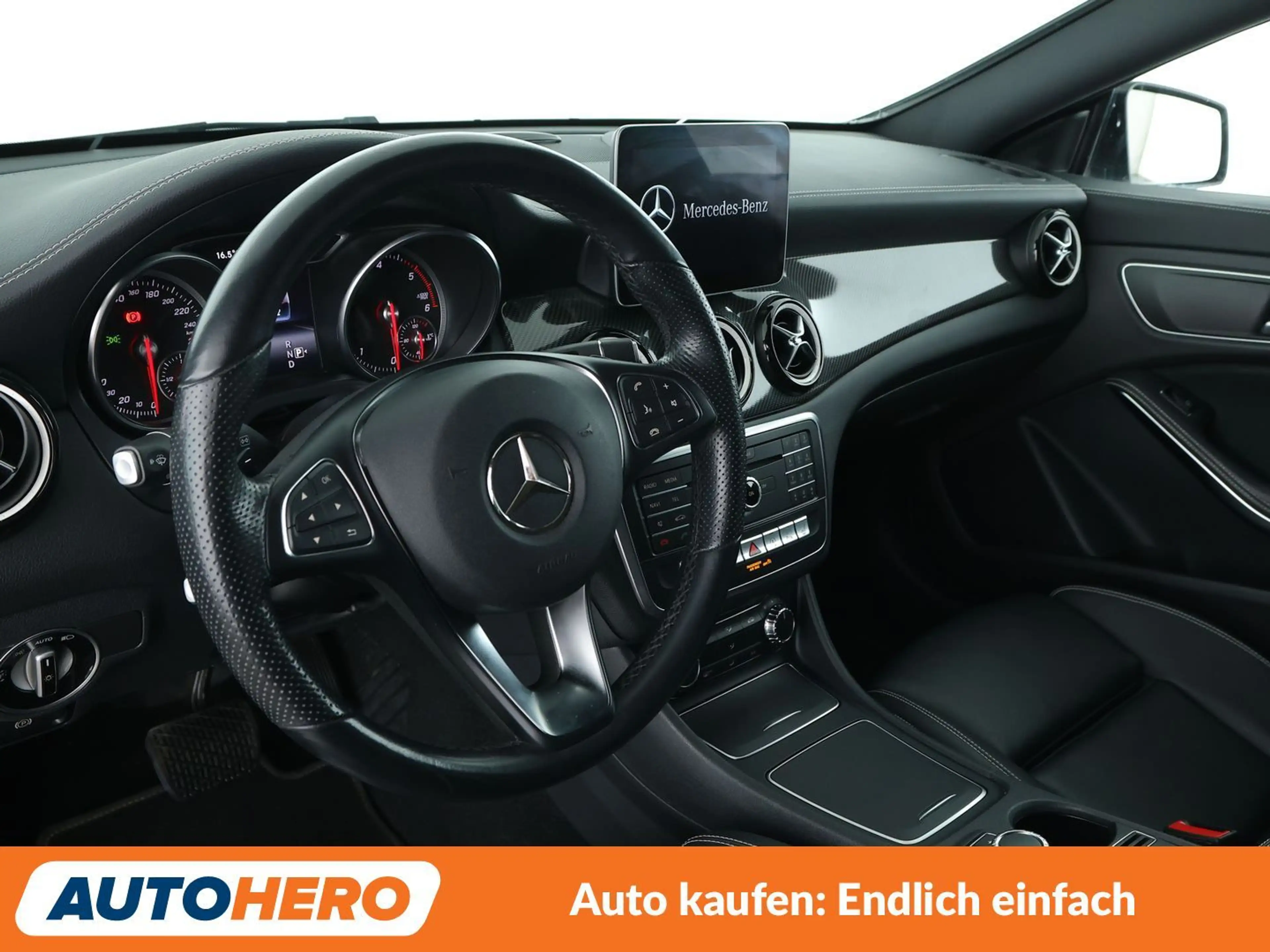 Mercedes-Benz CLA 220 CLA 220 d Shooting Brake 4Matic UrbanStyle Edition — photo 11