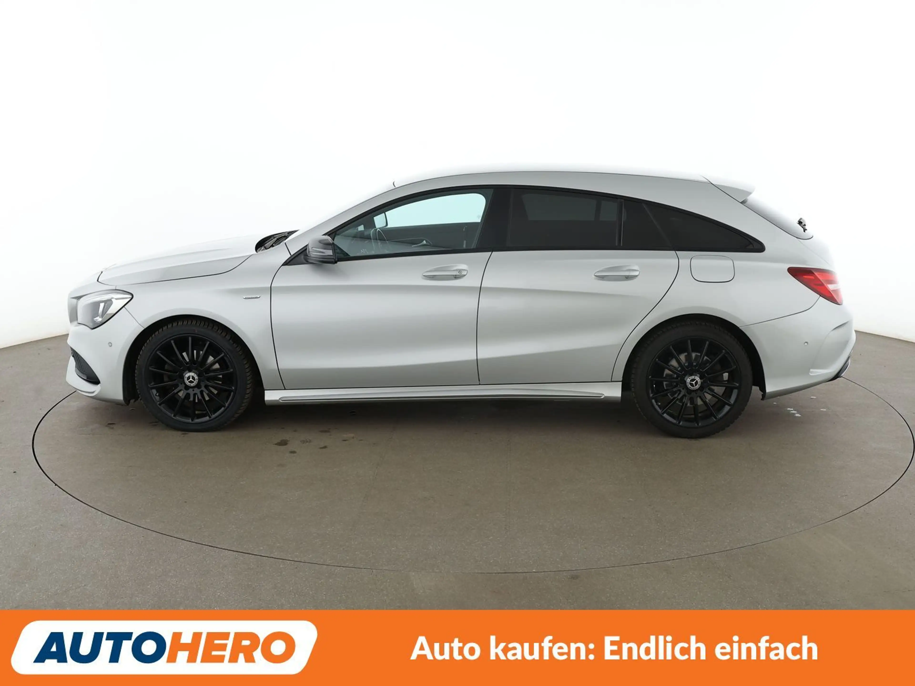 Mercedes-Benz CLA 220 CLA 220 d Shooting Brake 4Matic UrbanStyle Edition — photo 3