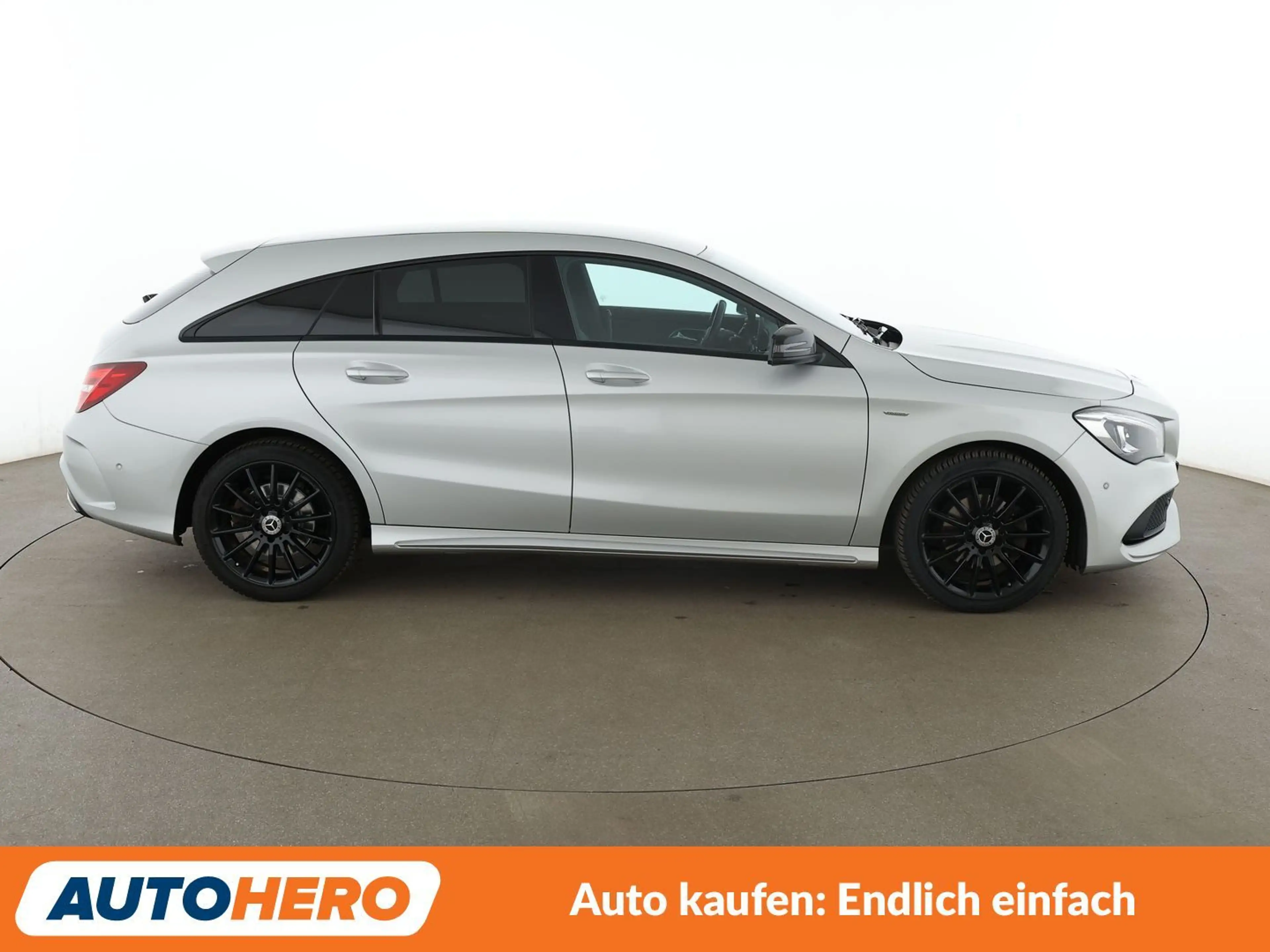 Mercedes-Benz CLA 220 CLA 220 d Shooting Brake 4Matic UrbanStyle Edition — photo 7