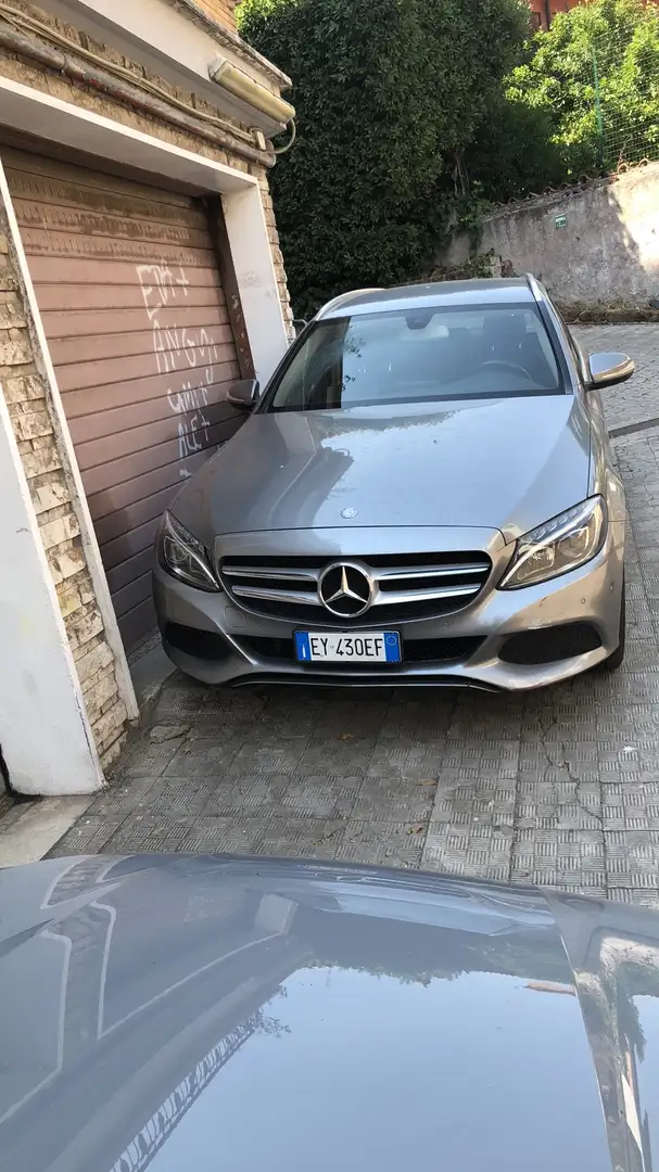 Mercedes-Benz C 220 SW d (bt) Premium auto - 1