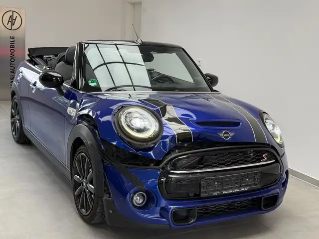 MINI Cooper S COOPER S Cabrio | AUTOMATIK | UNFALL