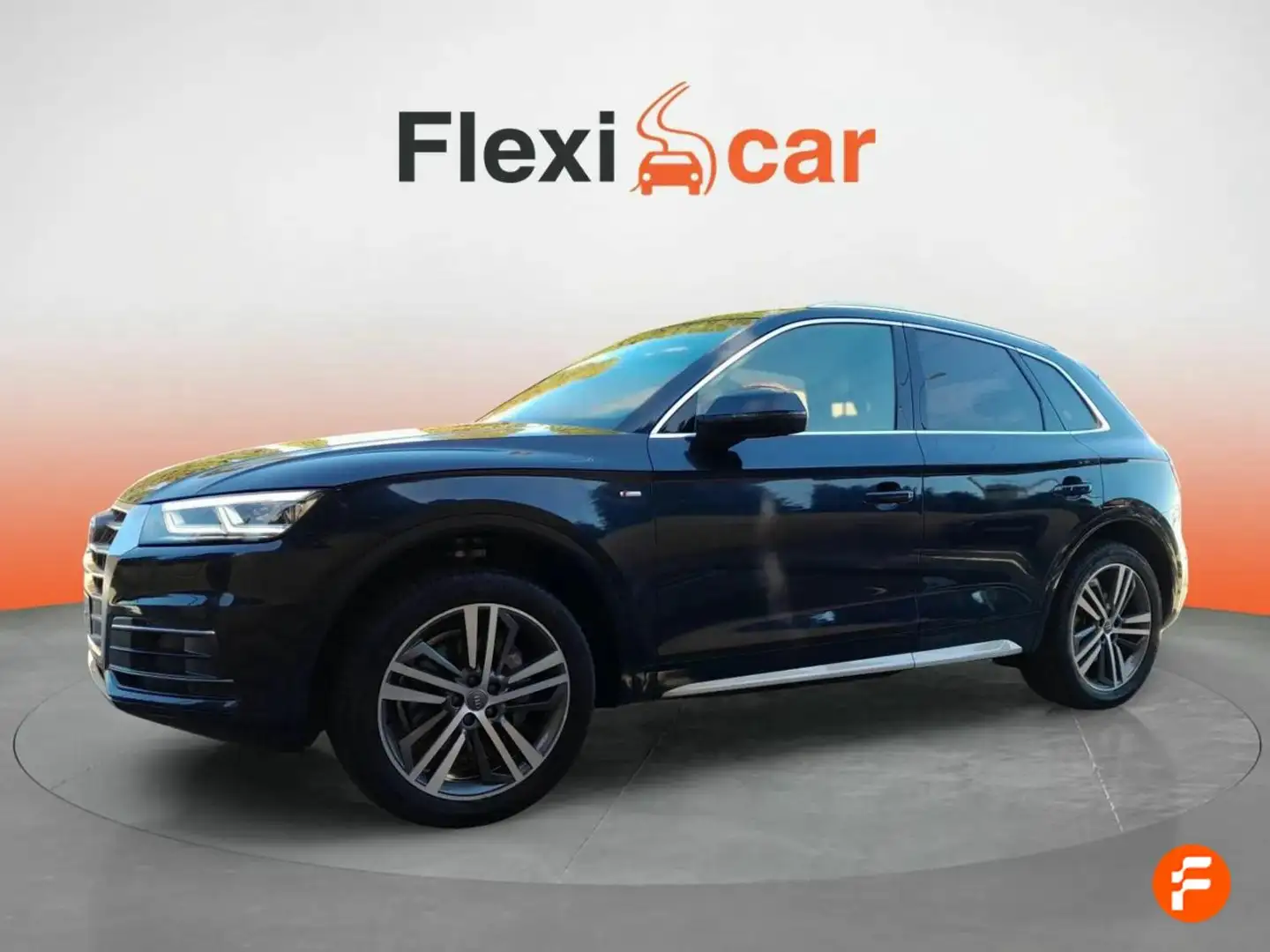 Audi Q5 40 TDI quattro-ultra S tronic 140kW Azul - 2