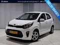 Kia Picanto 1.0 CVVT EconomyLine Airco Blanc - thumbnail 1
