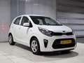 Kia Picanto 1.0 CVVT EconomyLine Airco Blanc - thumbnail 4