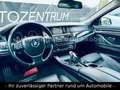 BMW 520 d|LuxuryLine|Leder|SHZ|KAM|2HD|360°|TOP Zwart - thumbnail 8
