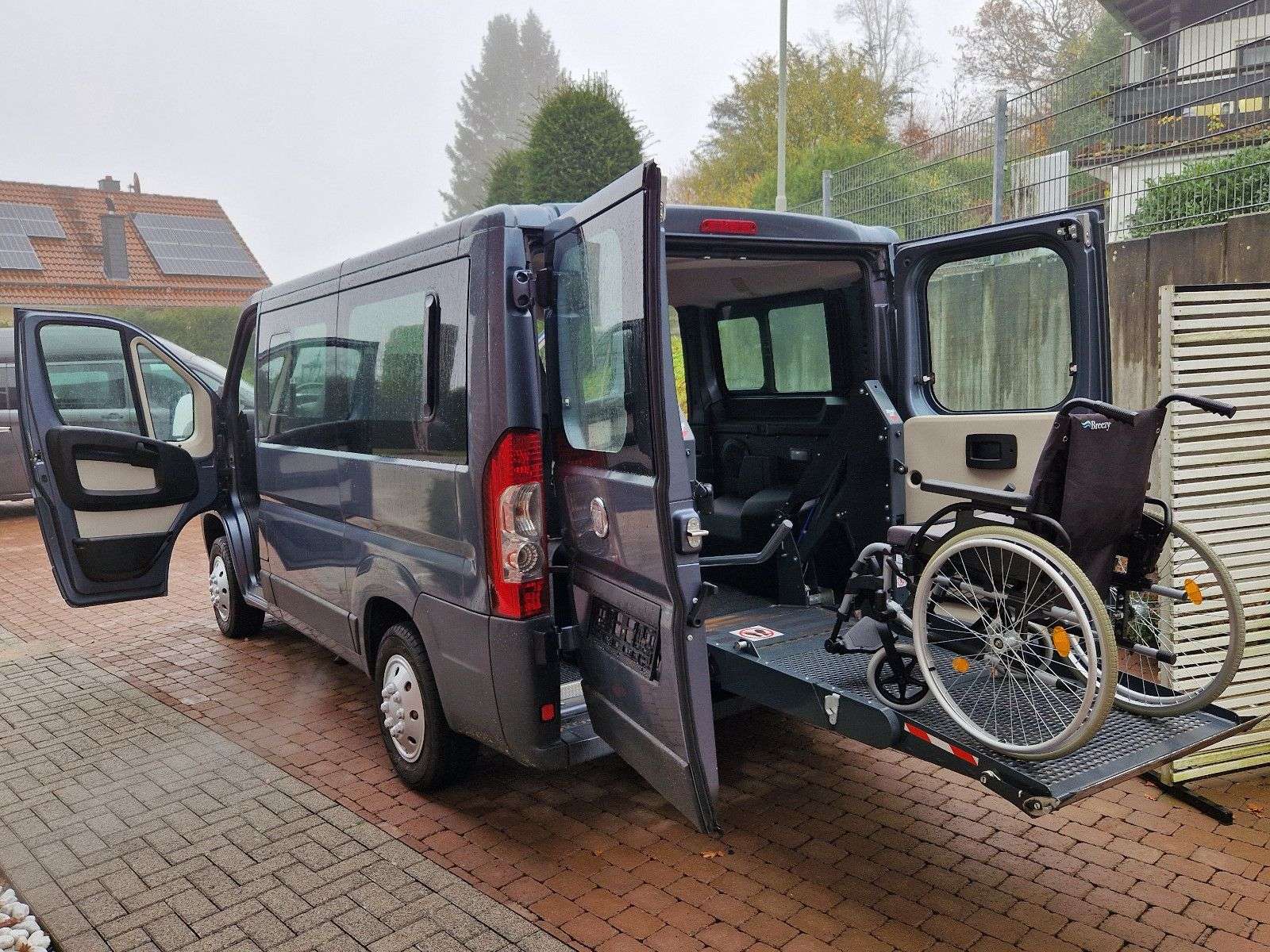 Second hand Fiat Ducato 