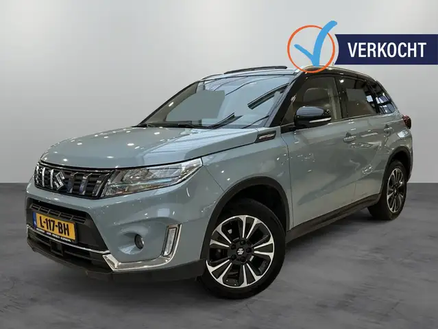 Suzuki Vitara 1.4 B.jet Style Automaat [ 1500 KG TREKGEWICHT | T