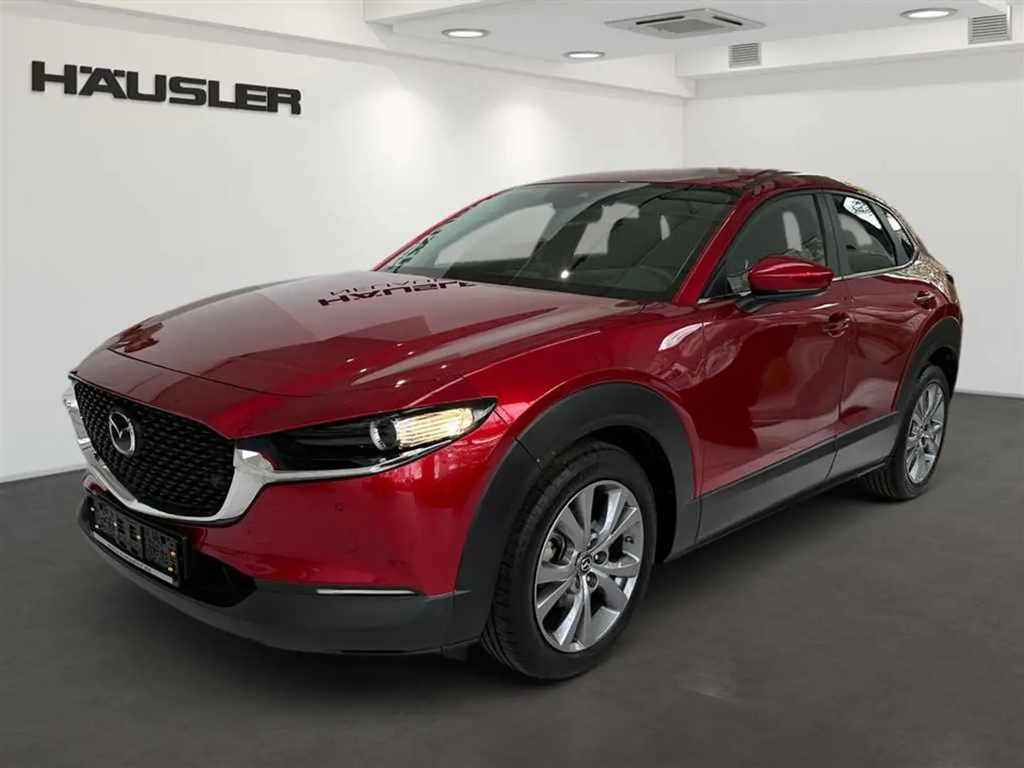 Mazda CX-30 2.0 Skyactiv G Selection *Navi* *Sitzheizung* *LED Rot - 1