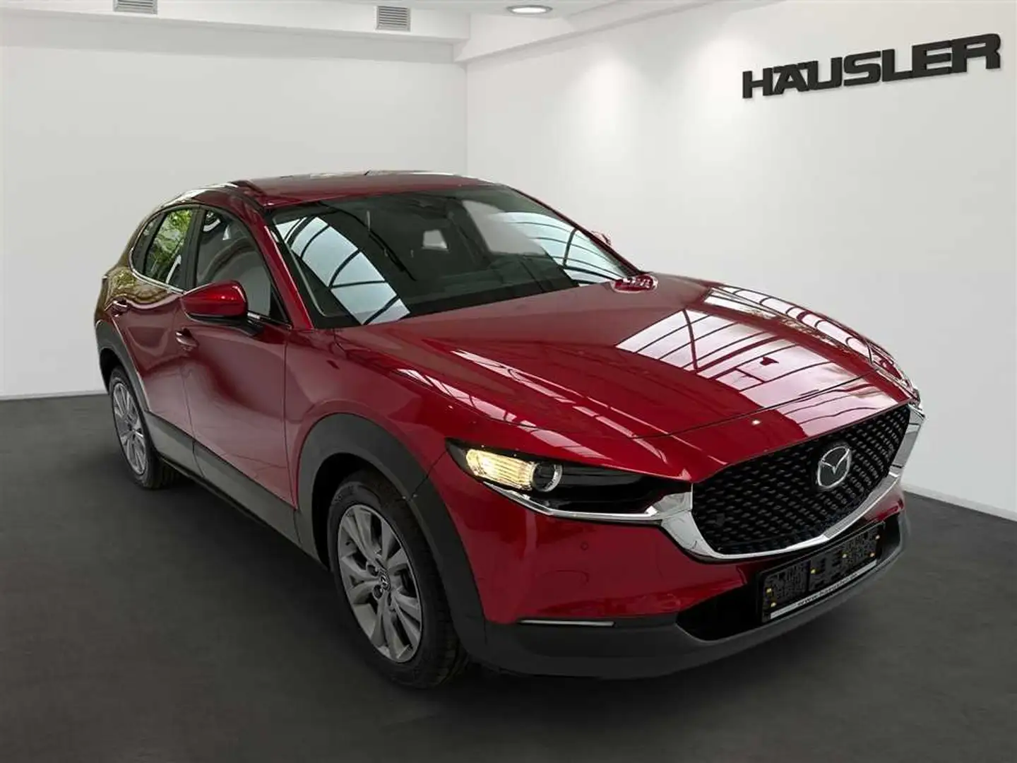 Mazda CX-30 2.0 Skyactiv G Selection *Navi* *Sitzheizung* *LED Rot - 2