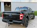 Ford F 150 3.5 4x4 Lariat*B&O* Navi*Hybrid*Powerboost Schwarz - thumbnail 4