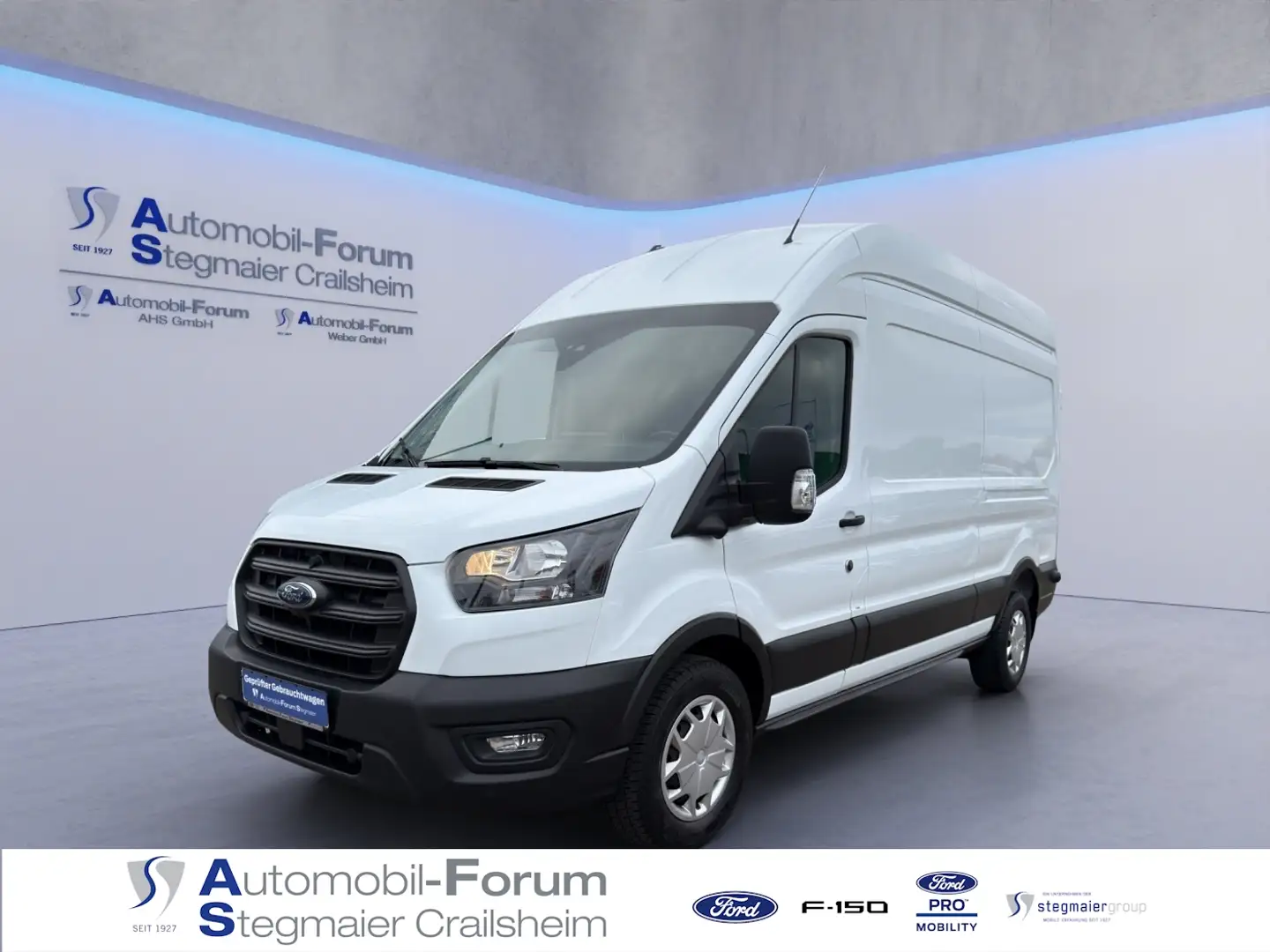 Ford Transit Kasten Trend 350L3H3 *EXPRESS-LINE-PAKET* Blanco - 1