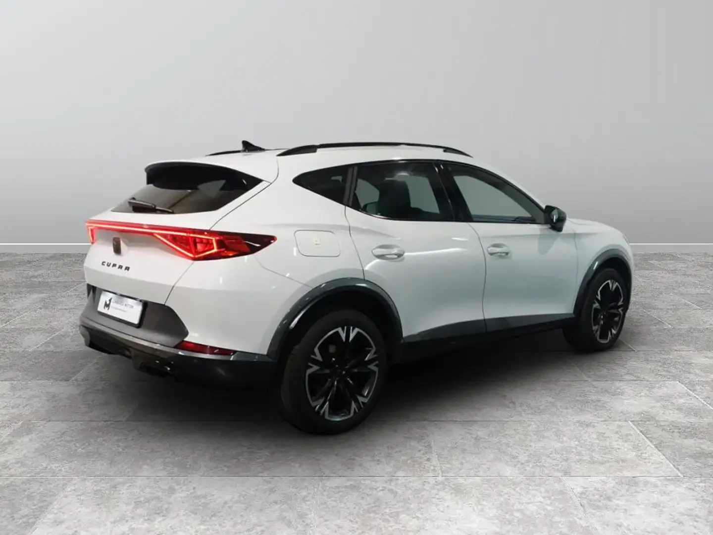 CUPRA Formentor 2.0 tdi 4drive dsg Bianco - 2