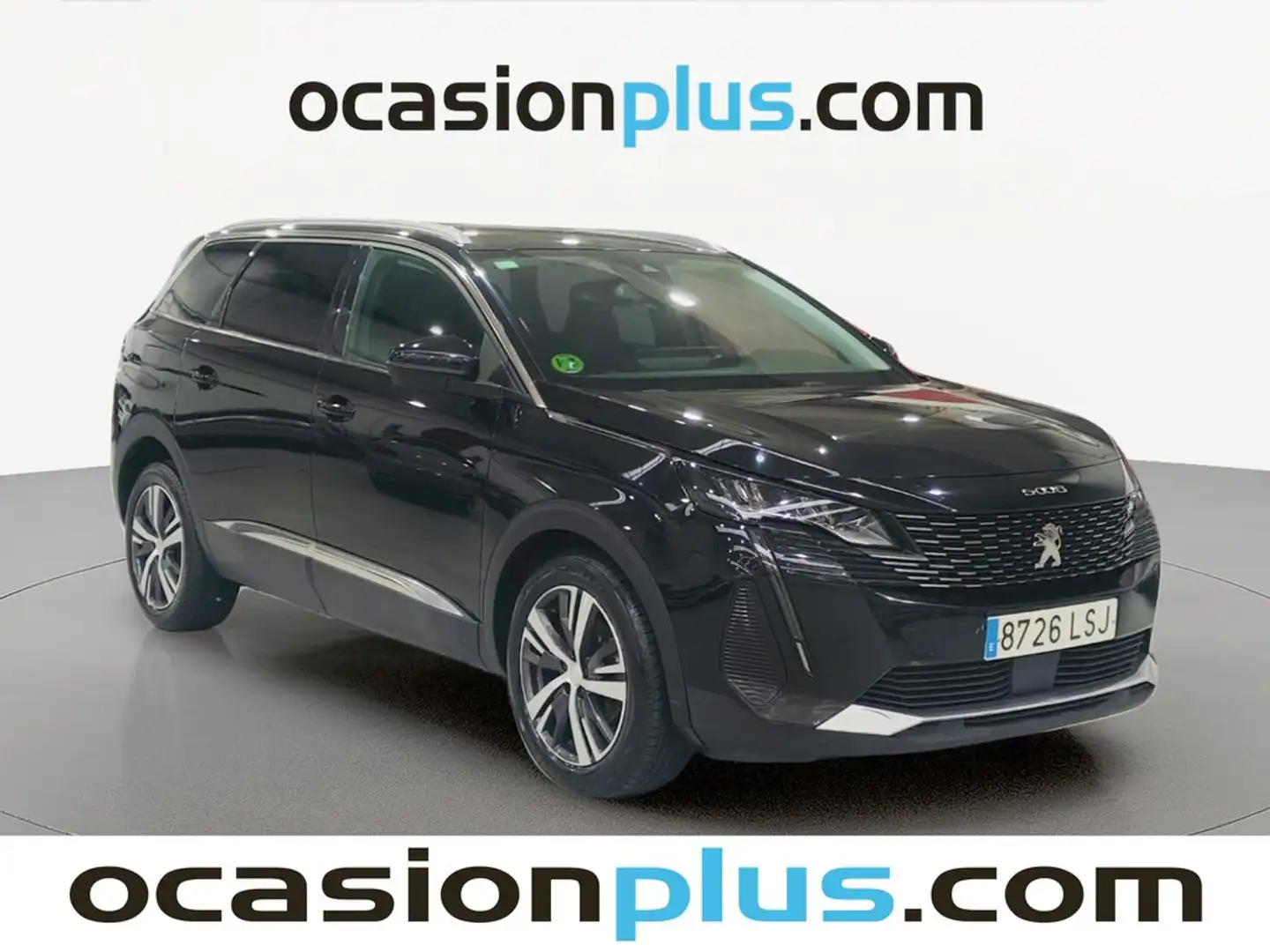 Peugeot 5008 1.5BlueHDi S&S Allure EAT8 130 Negro - 2