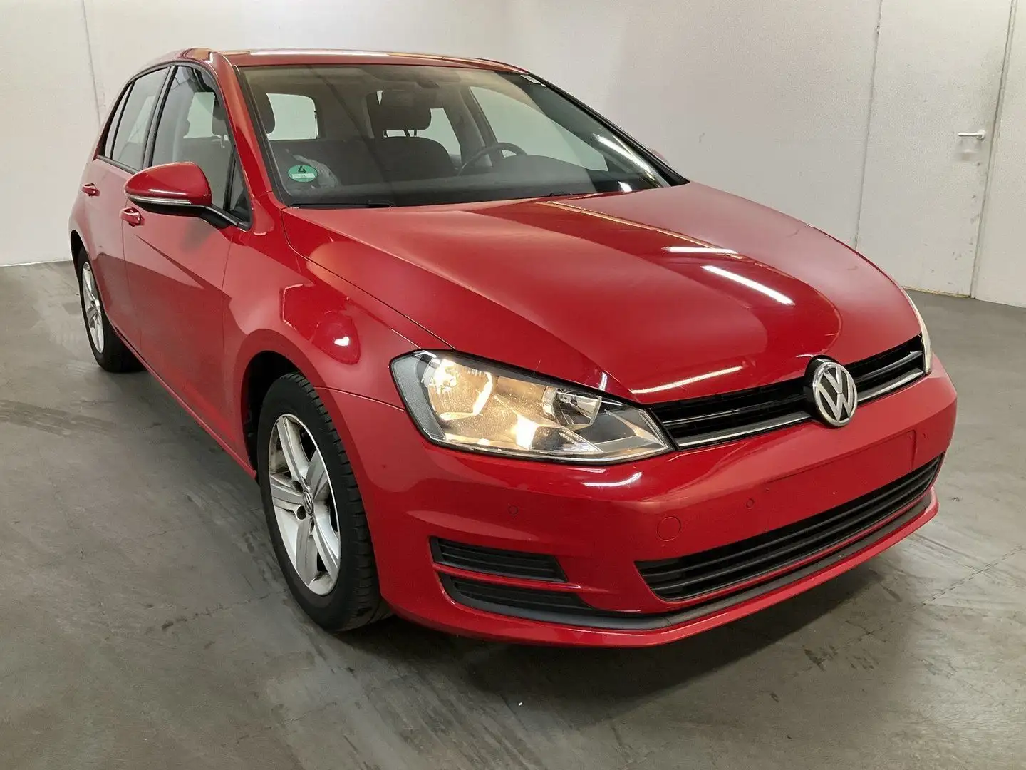 Volkswagen Golf 1.2 TSI Benzin  Comfortline/Tel.1633352535 Rouge - 2