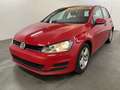 Volkswagen Golf 1.2 TSI Benzin  Comfortline/Tel.1633352535 Rouge - thumbnail 1