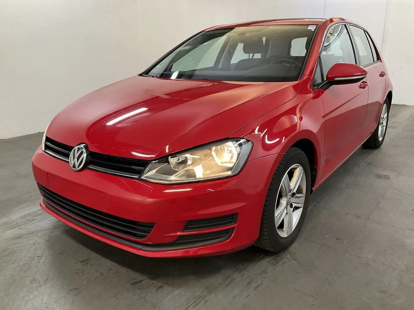 Volkswagen Golf 1.2 TSI Benzin  Comfortline/Tel.1633352535 Rouge - 1