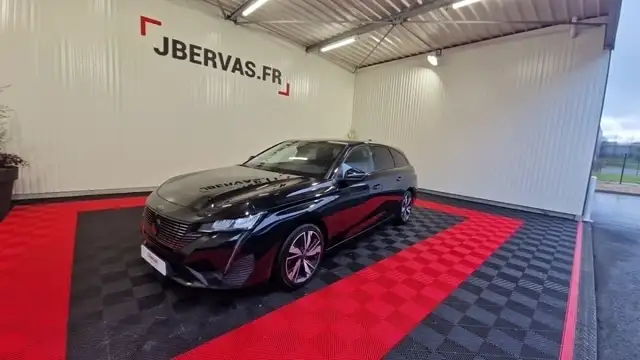 Peugeot BLUEHDI 130CH SS EAT8 ALLURE