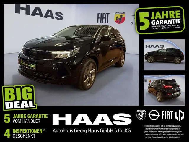 Opel Grandland (X) 1.6 Plug in GS Line Navigation, AHK