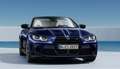 BMW M4 CABRIO. TANSANITBLAU. VOLL. LEDER SILVERSTONE Bleu - thumbnail 1