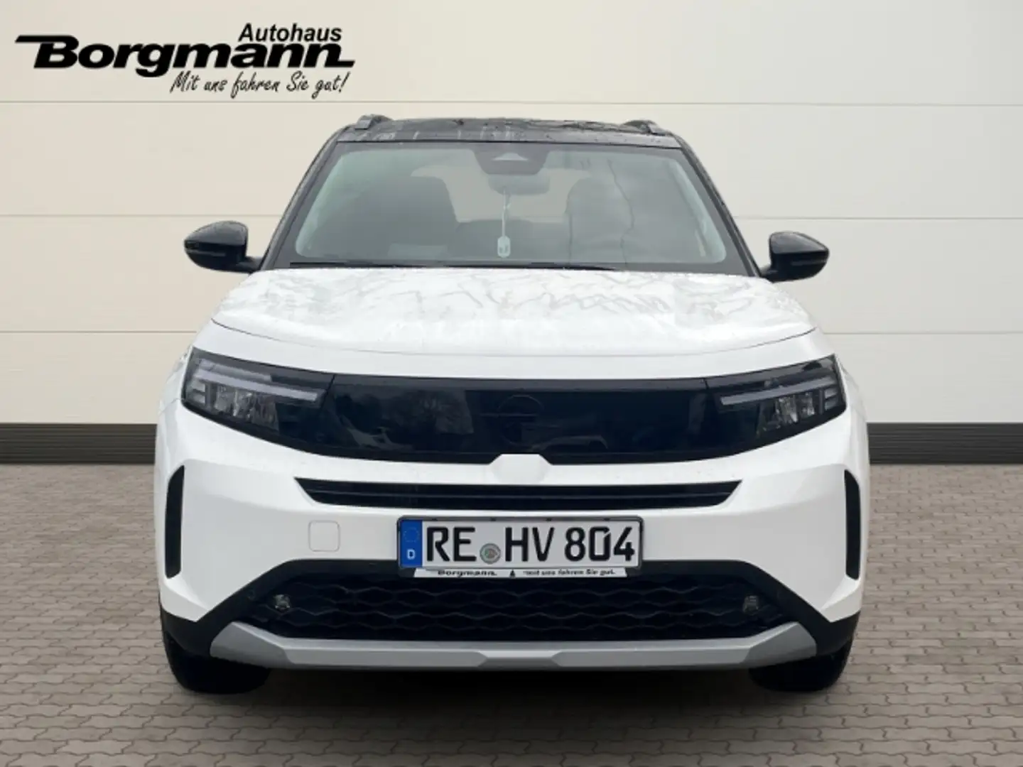 Opel Frontera 1.2 GS 7-Sitzer - LED - Sitzheizung - Bluetooth - Alb - 2