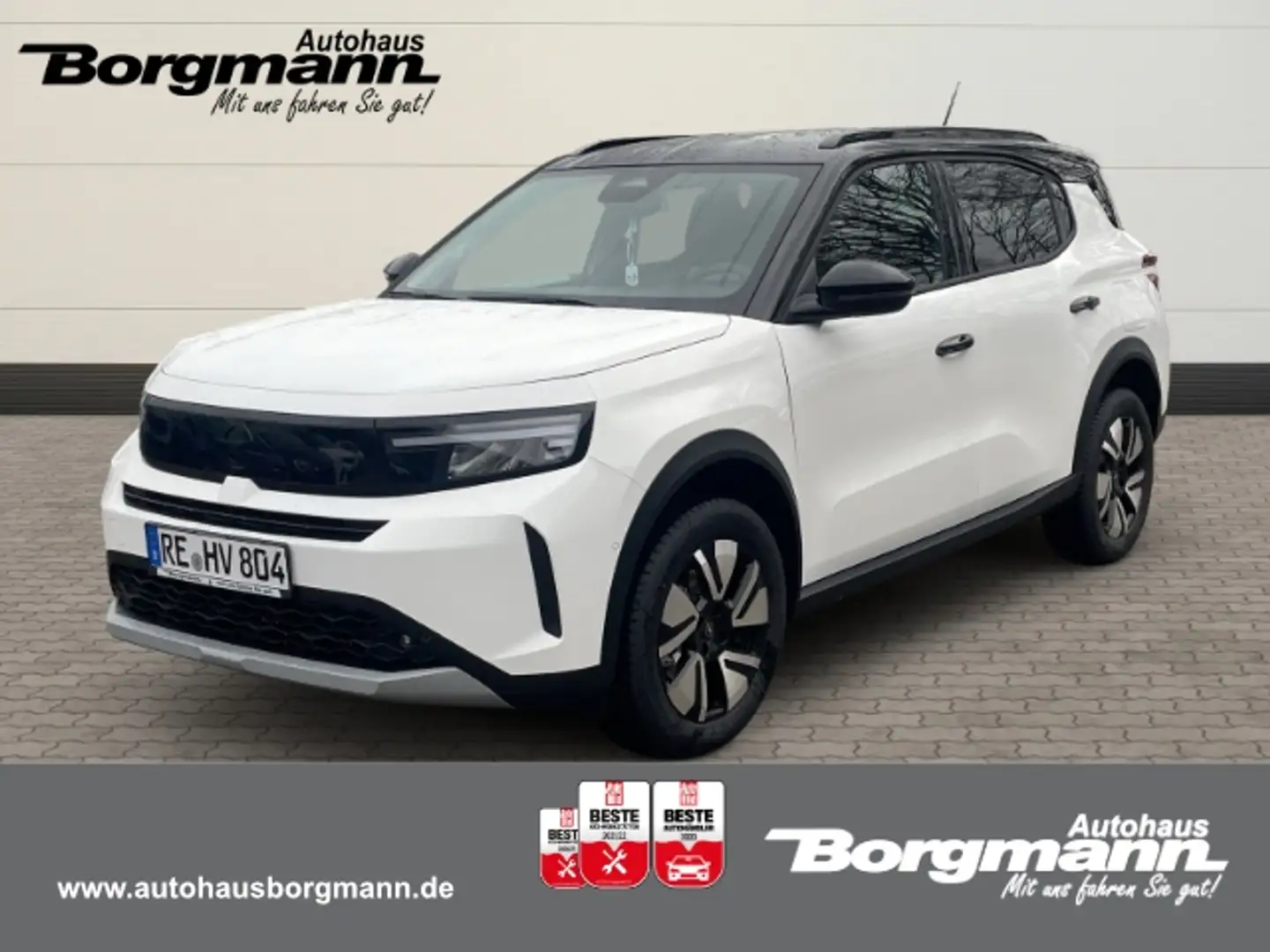 Opel Frontera 1.2 GS 7-Sitzer - LED - Sitzheizung - Bluetooth - Alb - 1