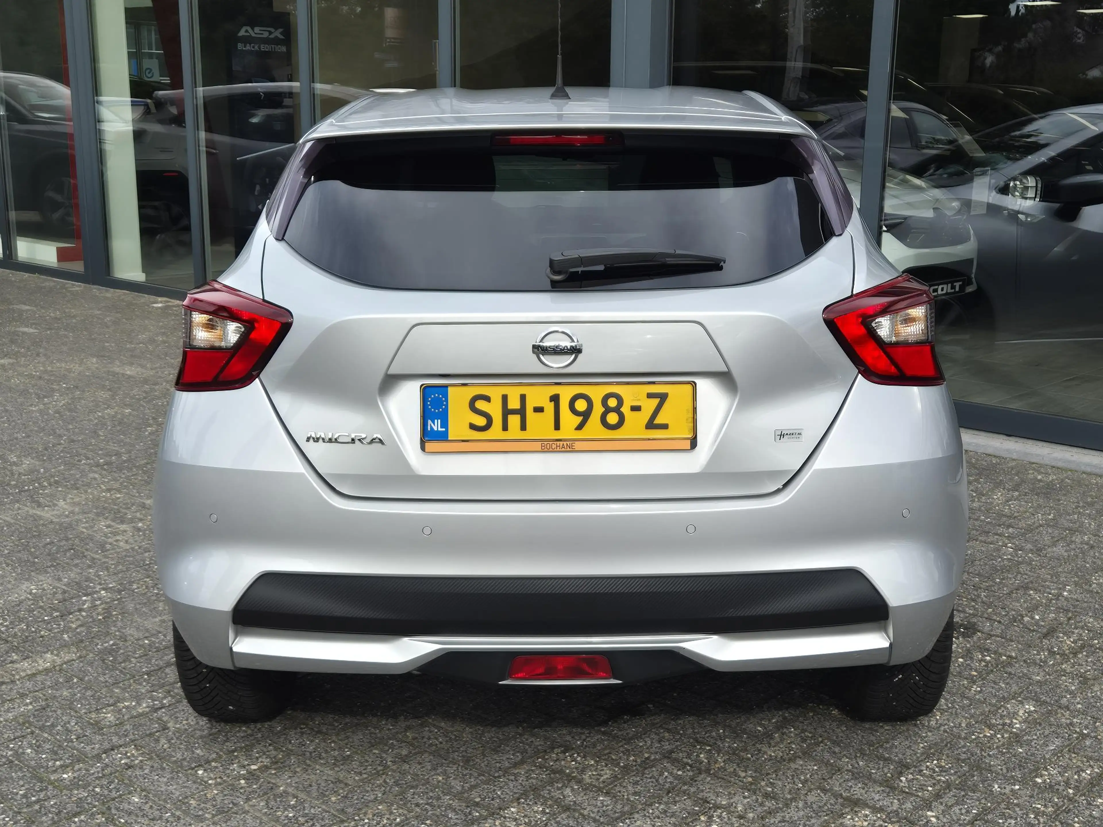 Nissan Micra 0.9 IG-T N-Connecta | Navigatie | All-season bande — photo 18