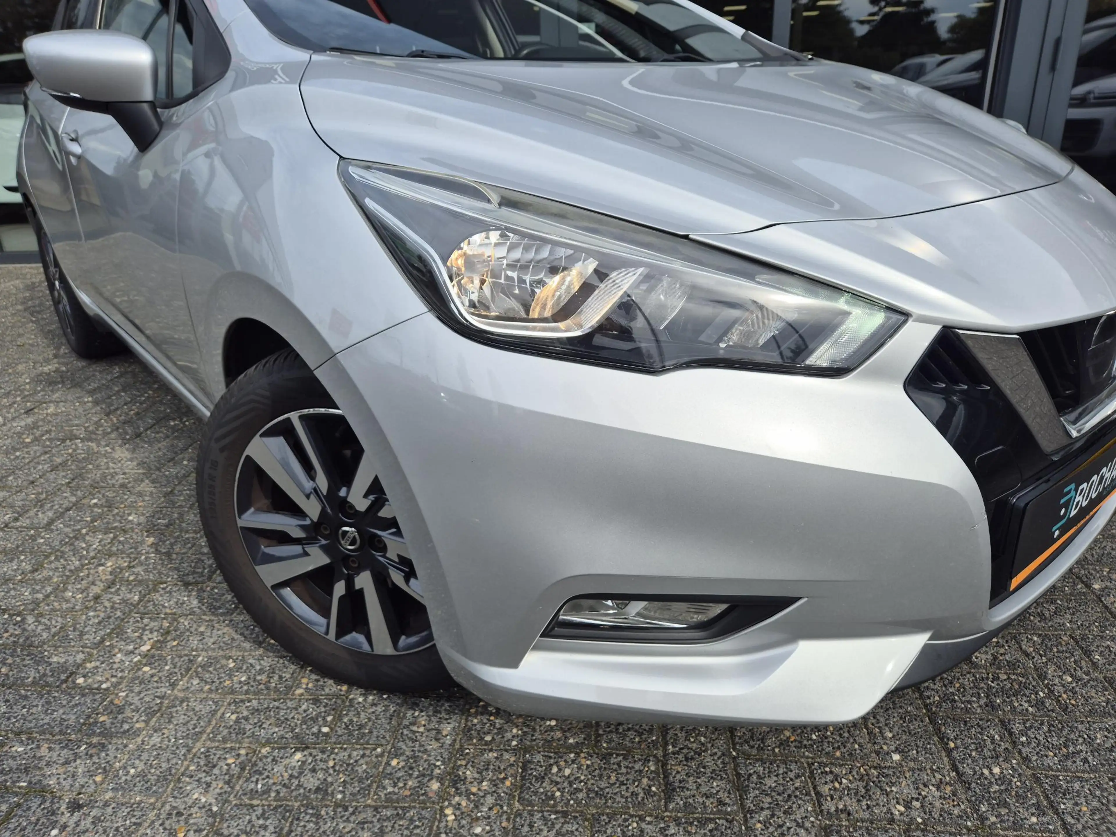 Nissan Micra 0.9 IG-T N-Connecta | Navigatie | All-season bande — photo 24