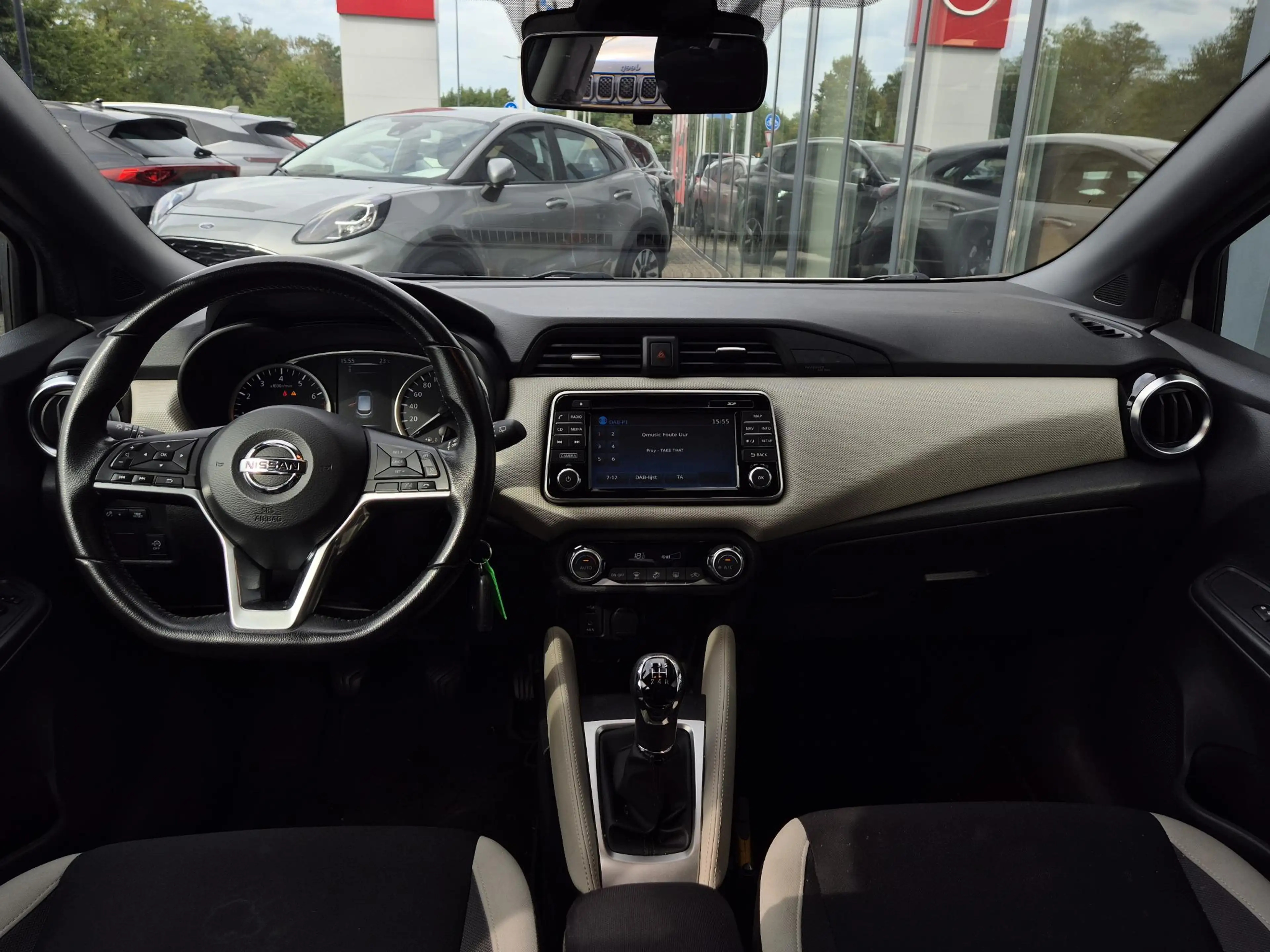 Nissan Micra 0.9 IG-T N-Connecta | Navigatie | All-season bande — photo 3