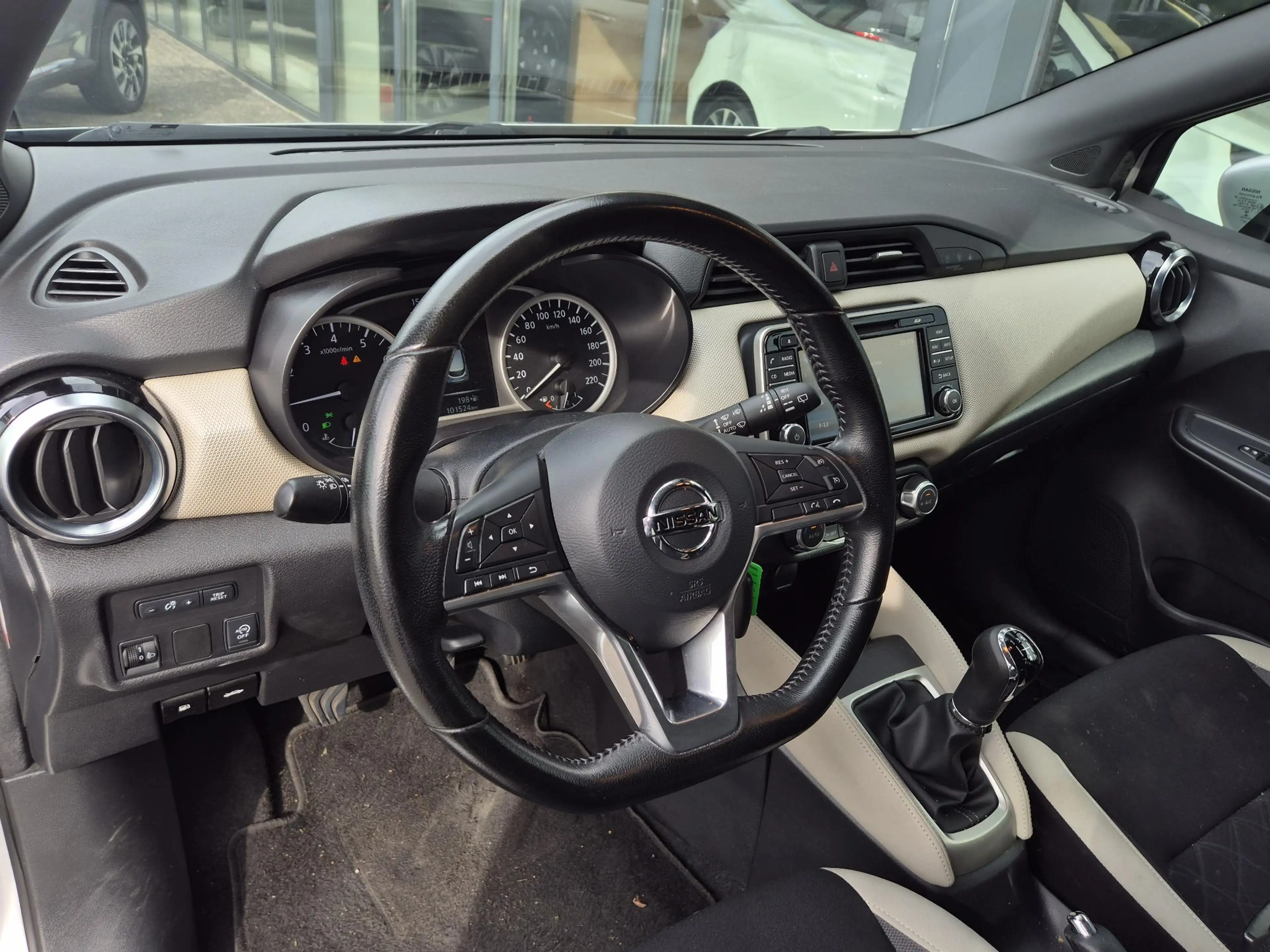 Nissan Micra 0.9 IG-T N-Connecta | Navigatie | All-season bande — photo 23