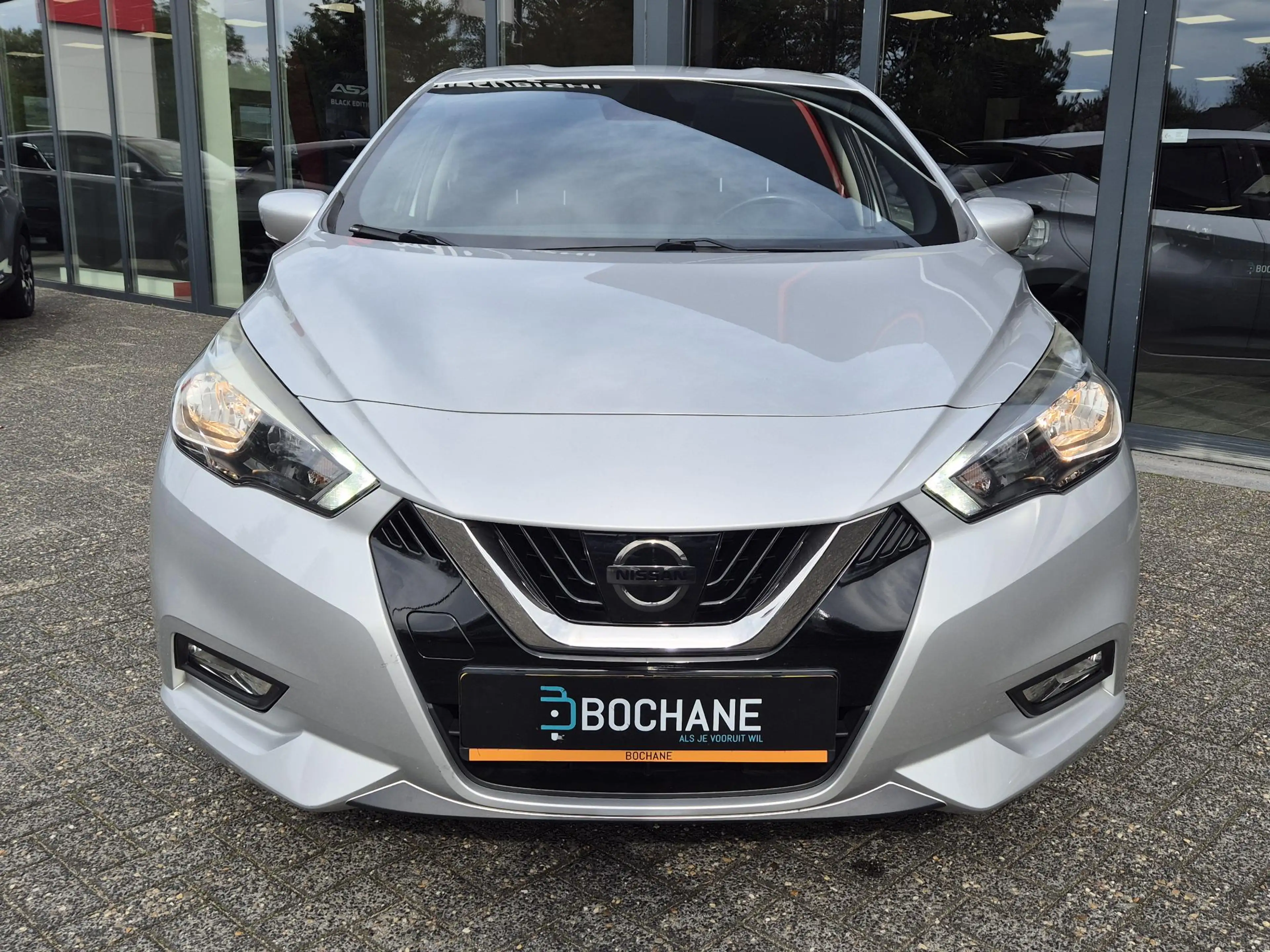 Nissan Micra 0.9 IG-T N-Connecta | Navigatie | All-season bande — photo 17