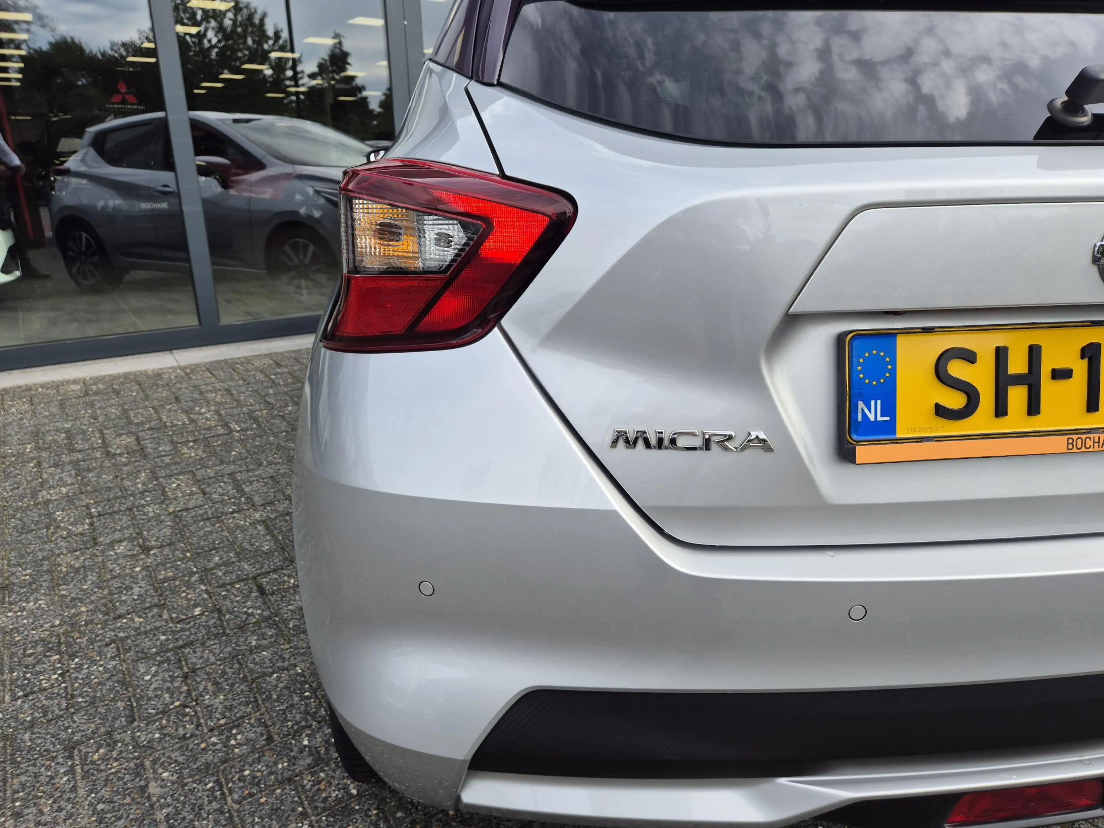 Nissan Micra 0.9 IG-T N-Connecta | Navigatie | All-season bande — photo 30