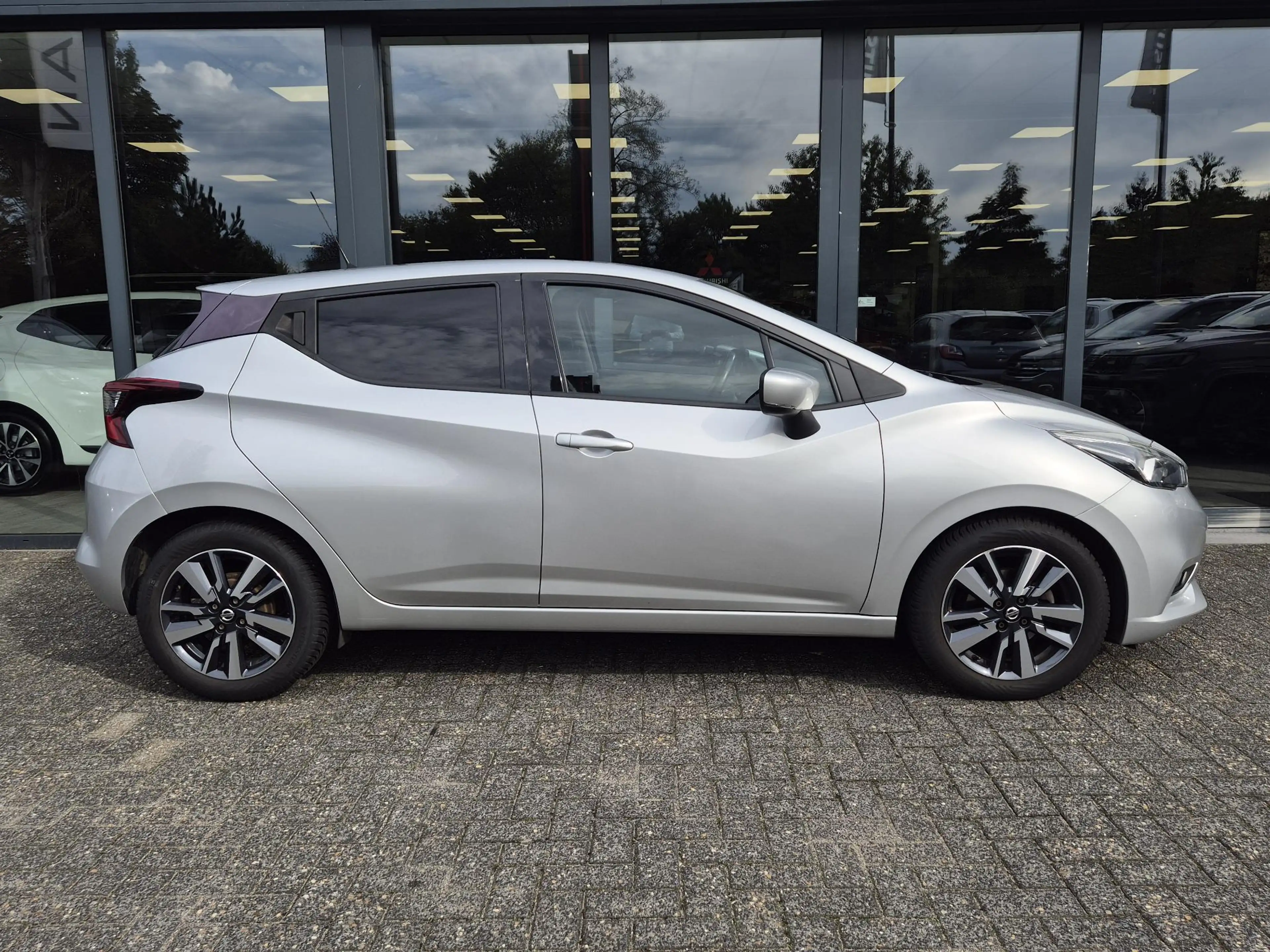 Nissan Micra 0.9 IG-T N-Connecta | Navigatie | All-season bande — photo 16