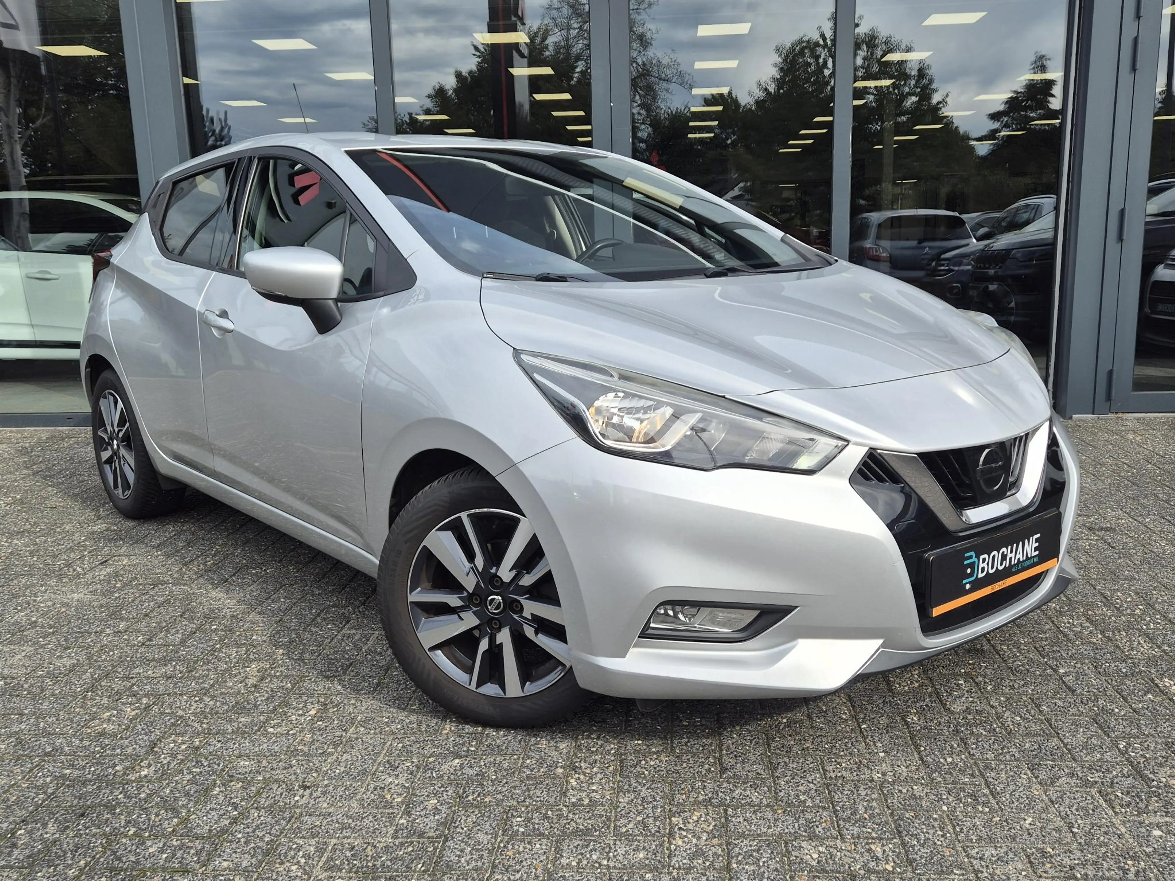 Nissan Micra 0.9 IG-T N-Connecta | Navigatie | All-season bande — photo 5