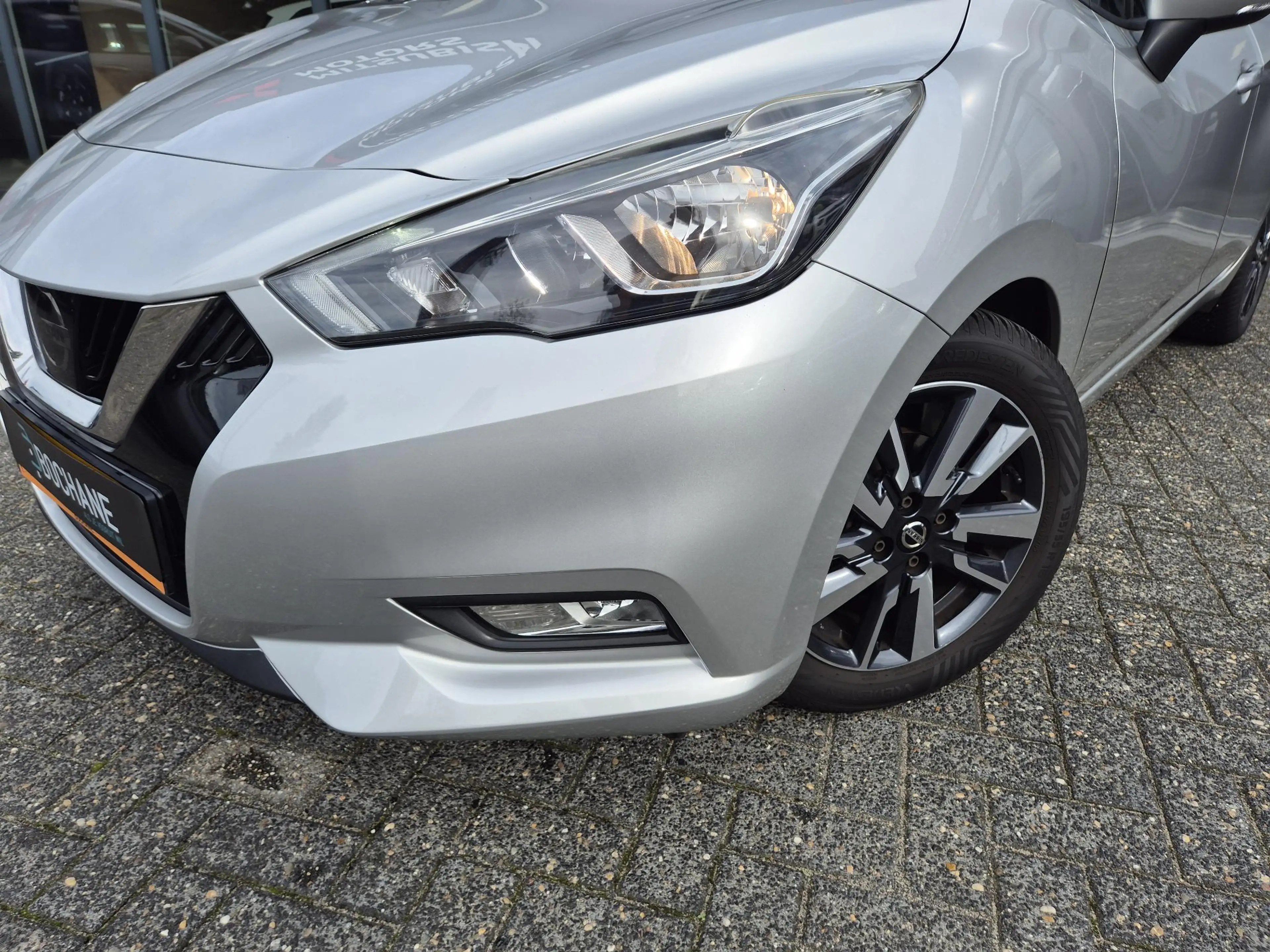 Nissan Micra 0.9 IG-T N-Connecta | Navigatie | All-season bande — photo 28