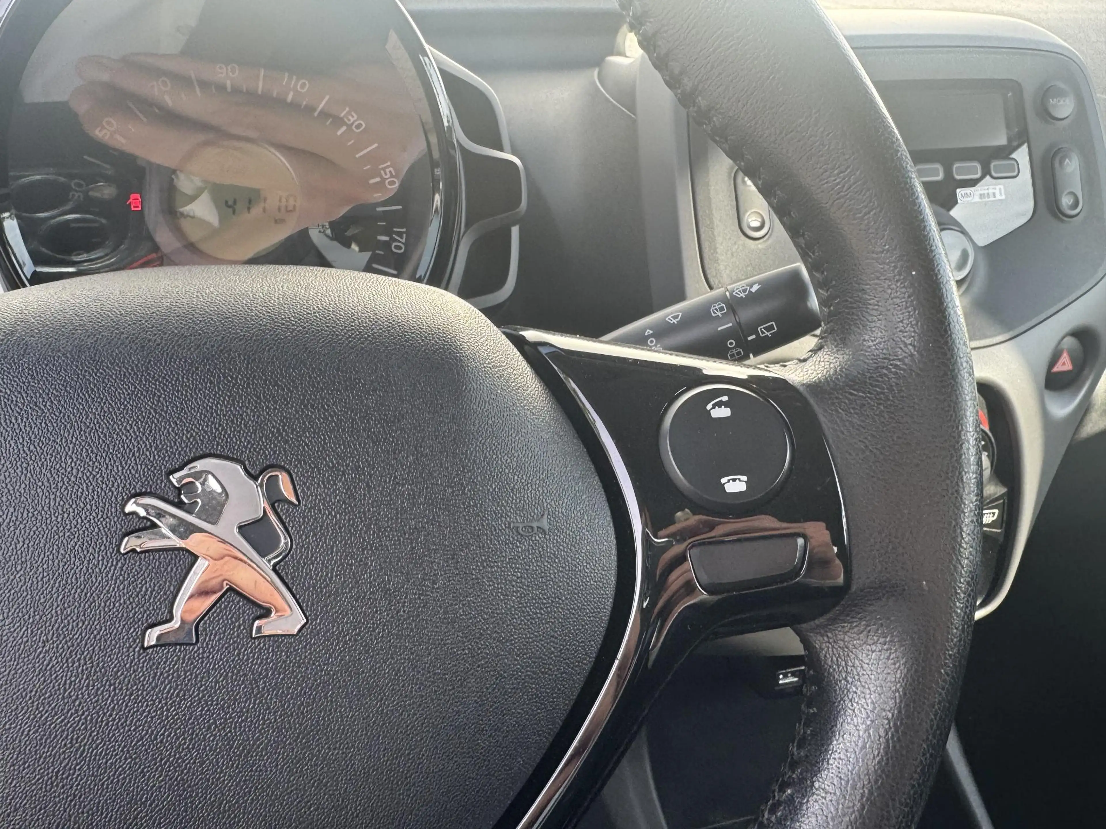 Peugeot 108 1.0 e-VTi Active | Bluetooth | Airco | Lage KM sta — photo 14
