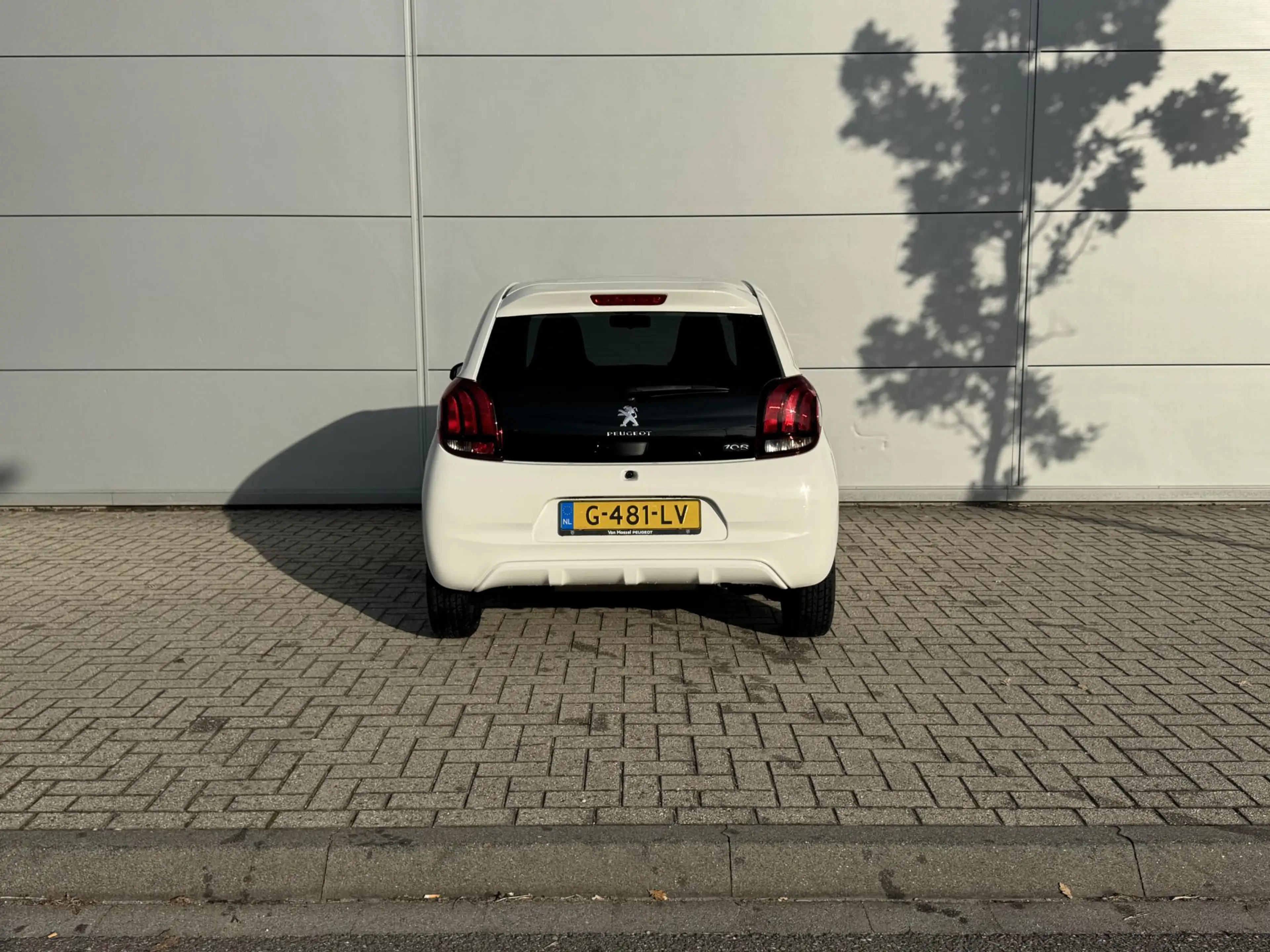 Peugeot 108 1.0 e-VTi Active | Bluetooth | Airco | Lage KM sta — photo 5