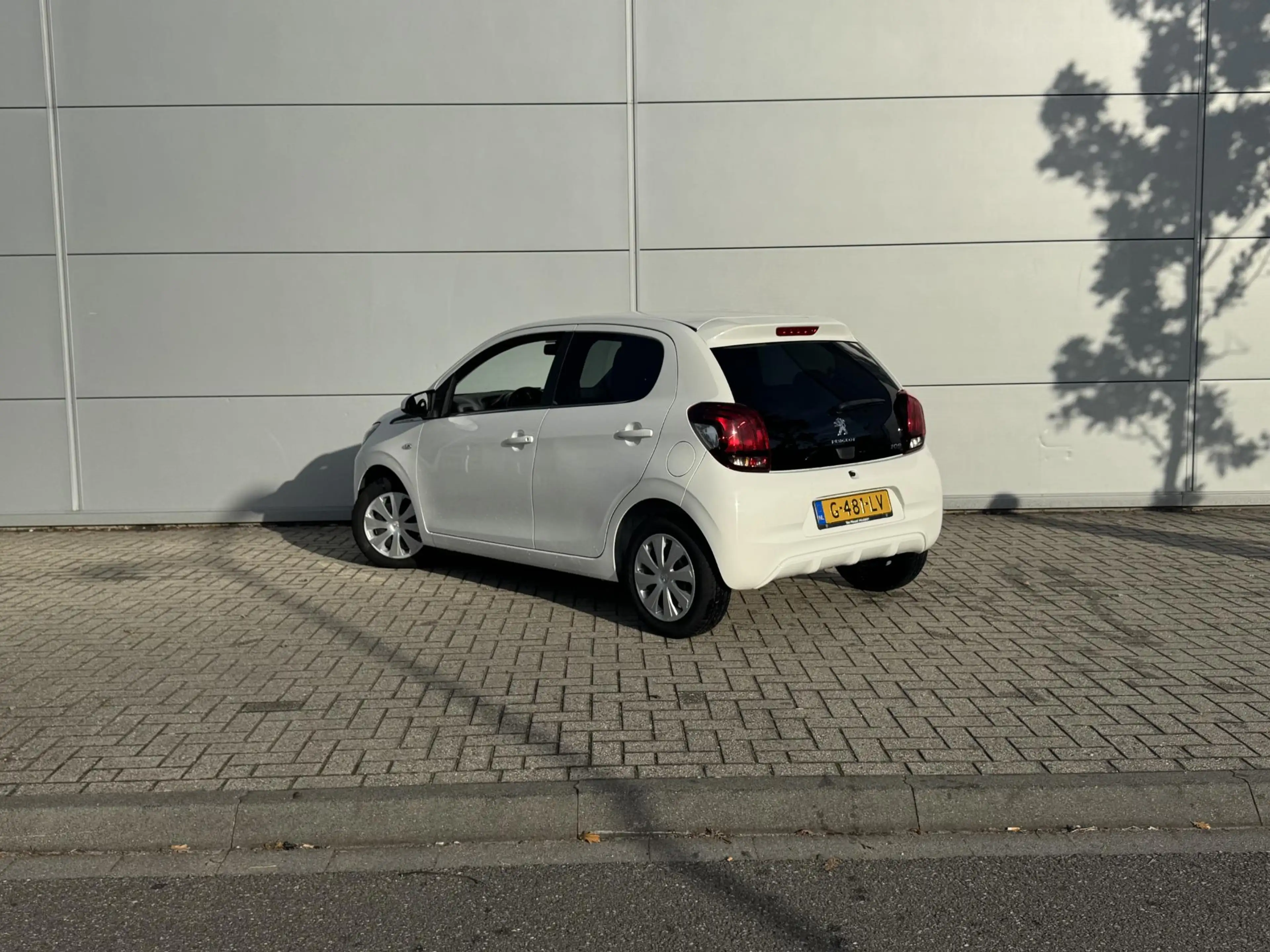 Peugeot 108 1.0 e-VTi Active | Bluetooth | Airco | Lage KM sta — photo 4