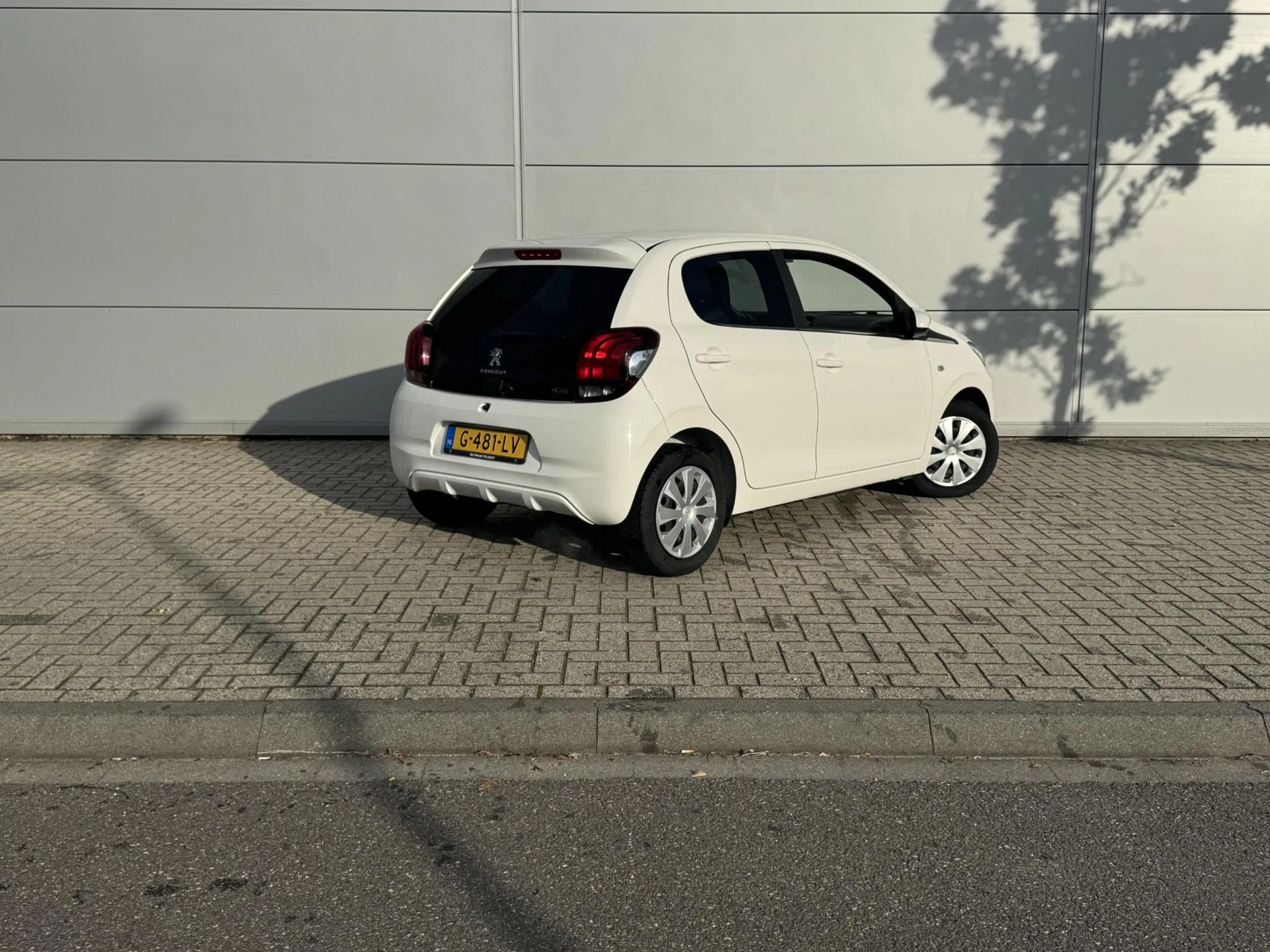 Peugeot 108 1.0 e-VTi Active | Bluetooth | Airco | Lage KM sta — photo 6