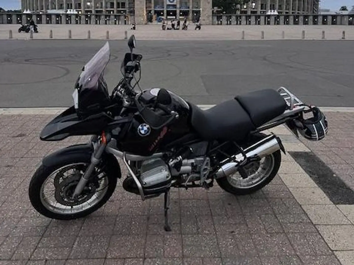 BMW R 1150 GS Чёрный - 1