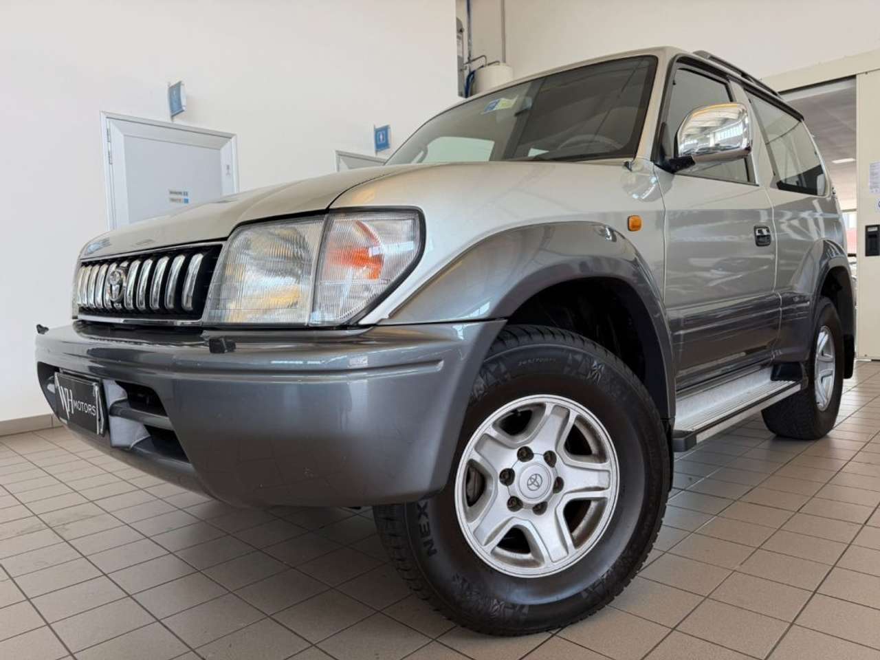 Toyota Land Cruiser 3.0 turbodiesel 3 porte. //UNICO PROPRIETARIO//