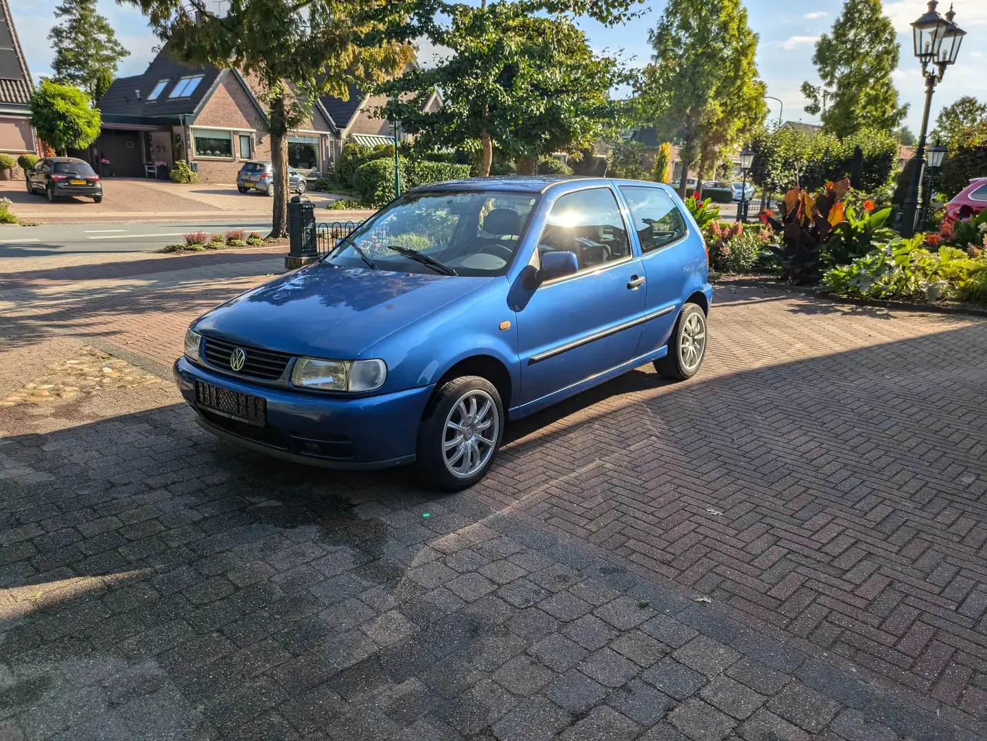 Volkswagen Polo Polo 1.6 Kék - 1