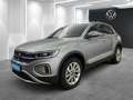 Volkswagen T-Roc 1.5 TSI Style BUSINESS AHK MATRIX KAMERA Silber - thumbnail 2