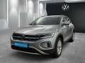 Volkswagen T-Roc 1.5 TSI Style BUSINESS AHK MATRIX KAMERA Silber - thumbnail 1