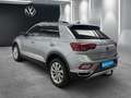 Volkswagen T-Roc 1.5 TSI Style BUSINESS AHK MATRIX KAMERA Silber - thumbnail 12